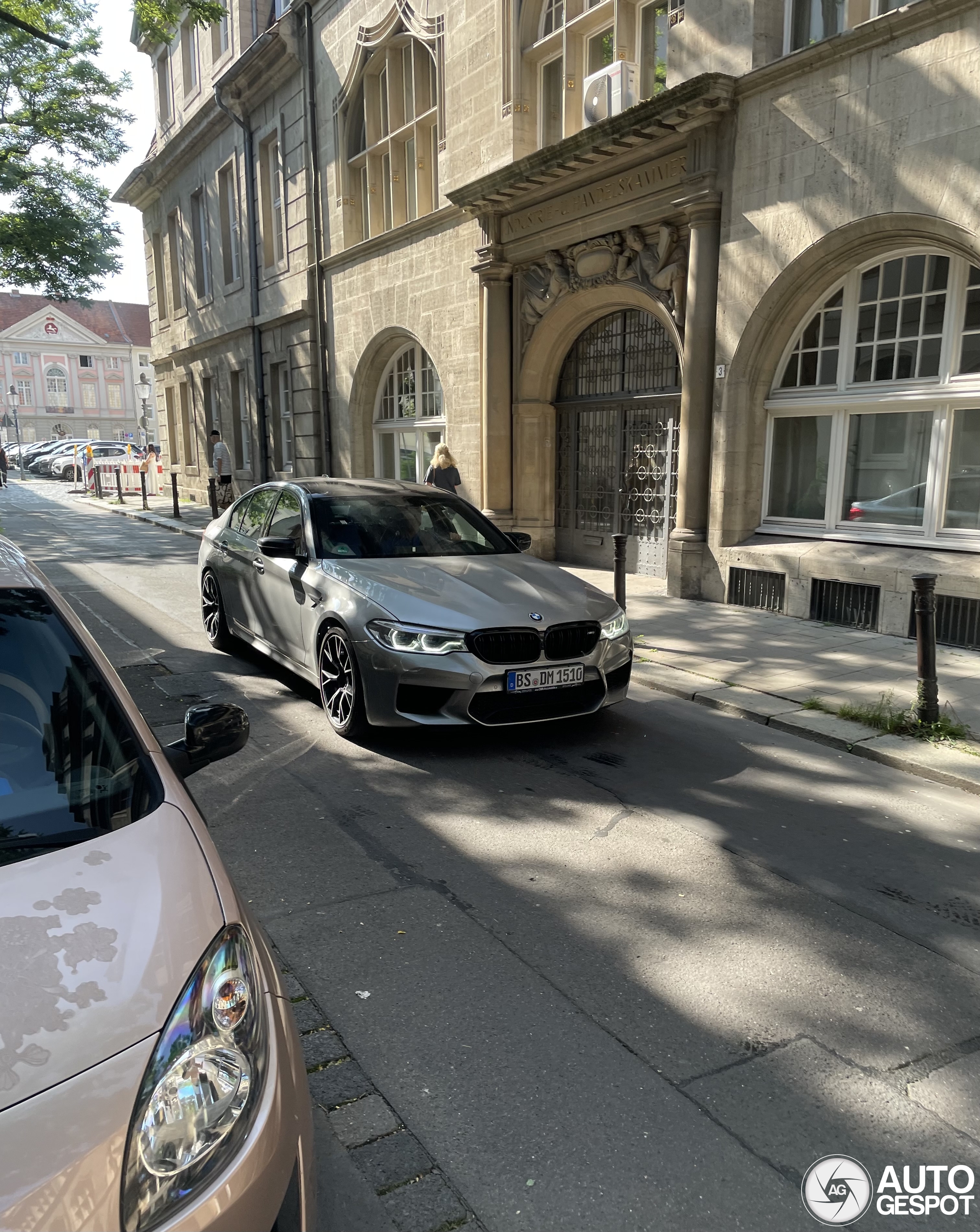 BMW M5 F90