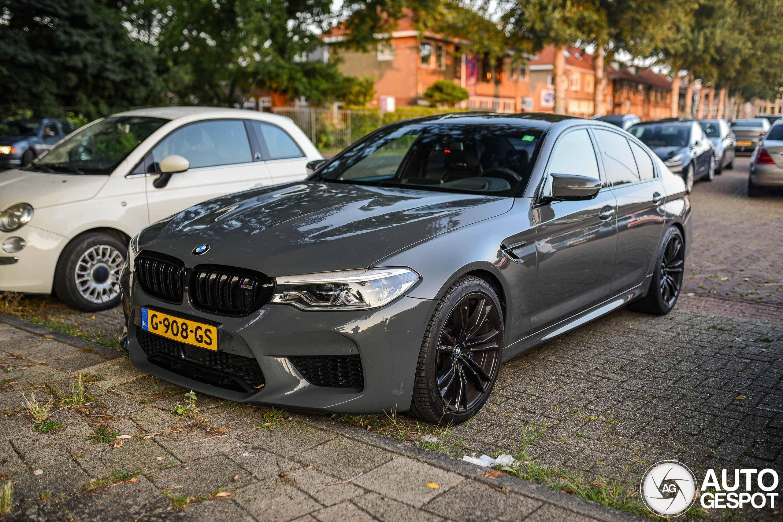 BMW M5 F90