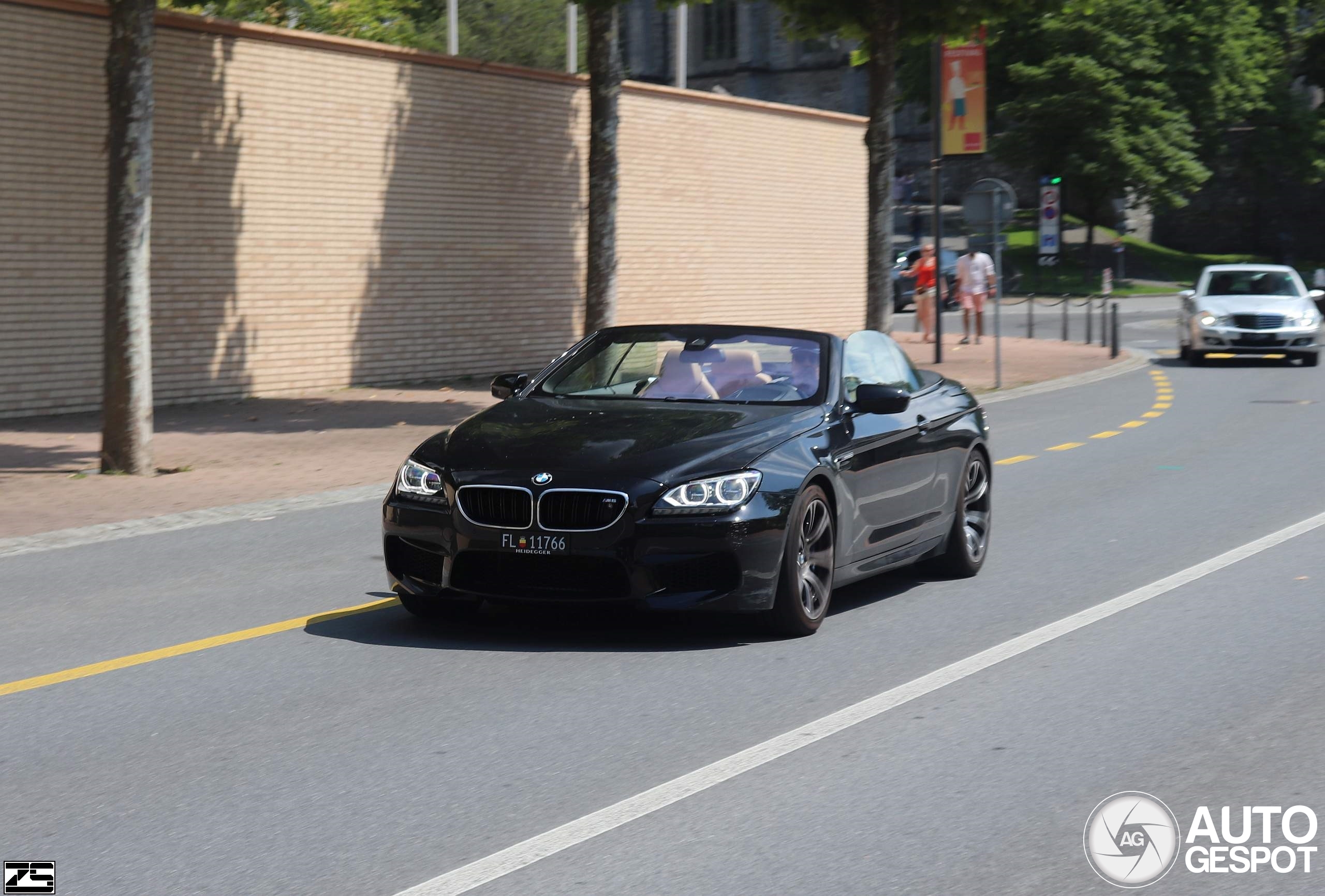 BMW M6 F12 Cabriolet