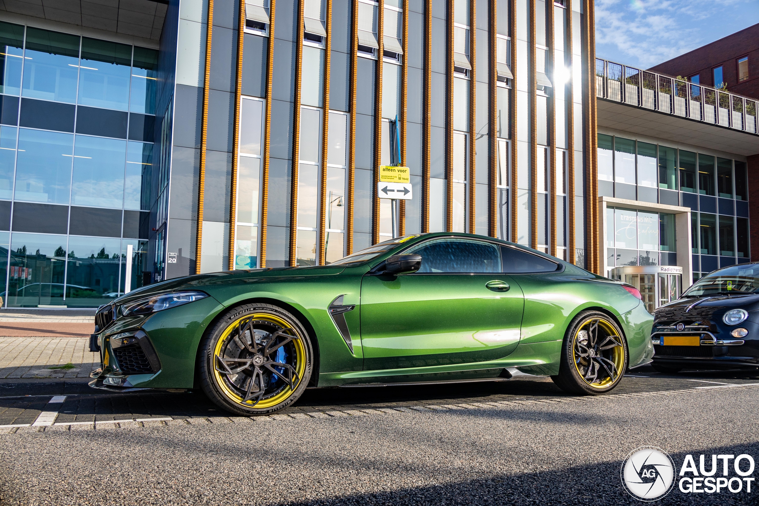 BMW M8 F92 Coupé Competition