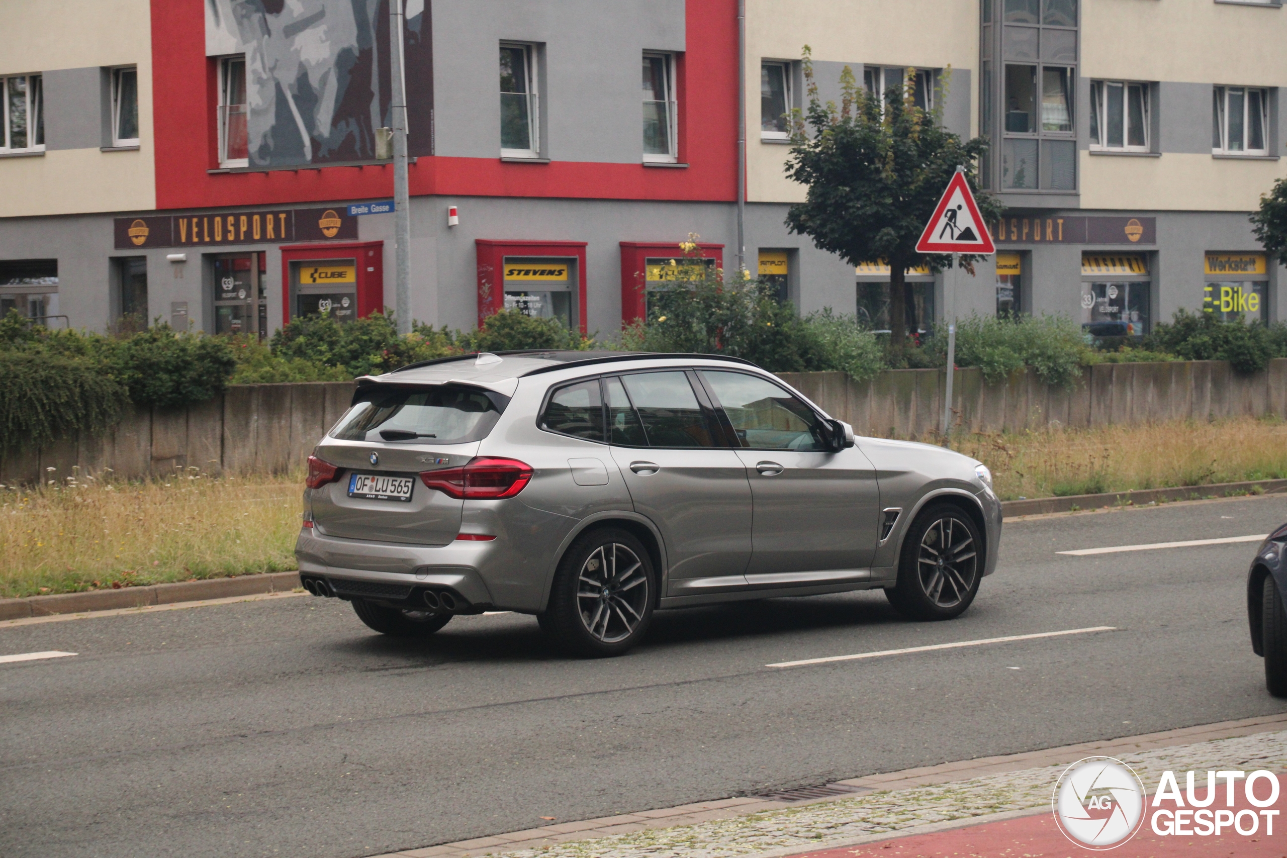 BMW X3 M F97