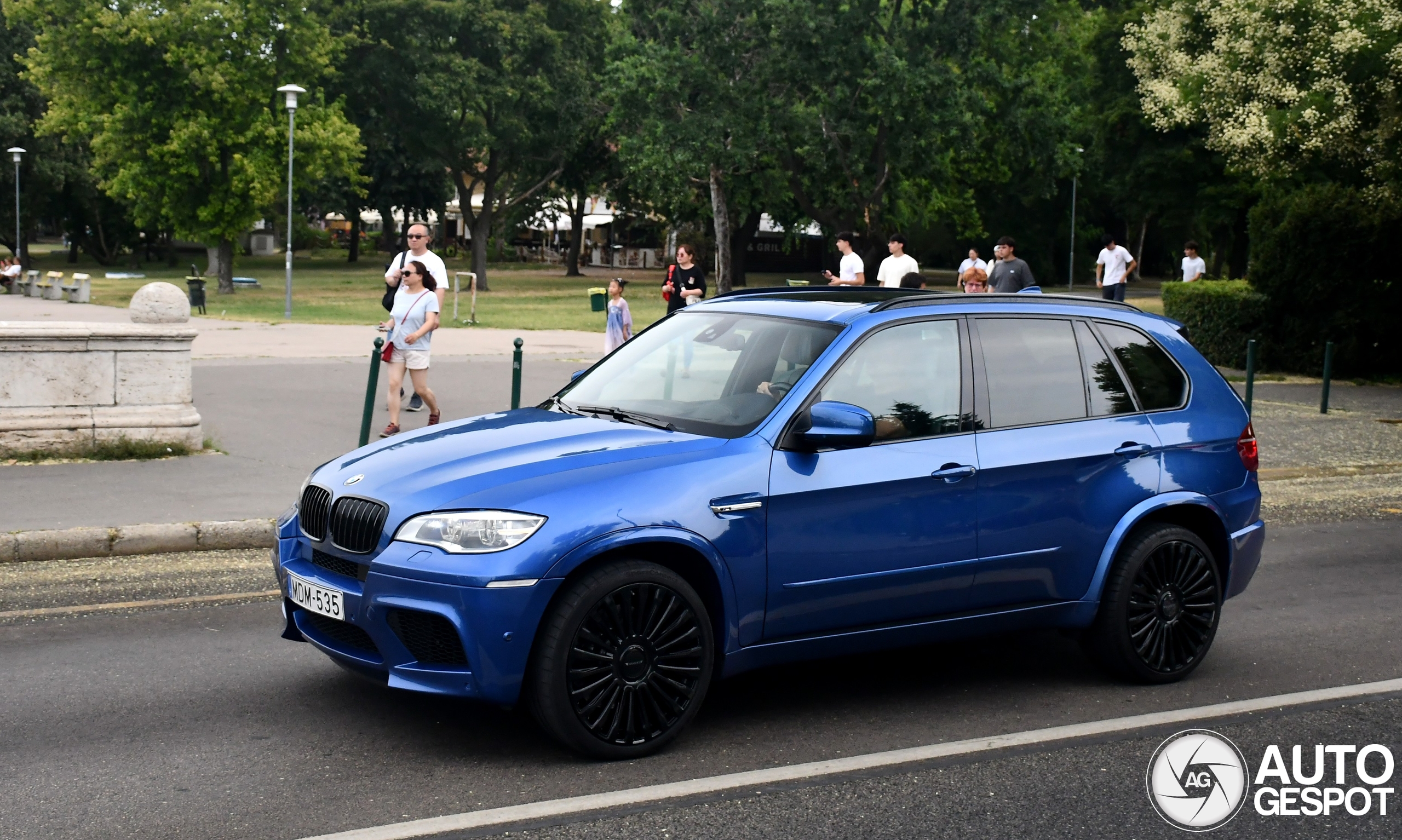 BMW X5 M E70 2013