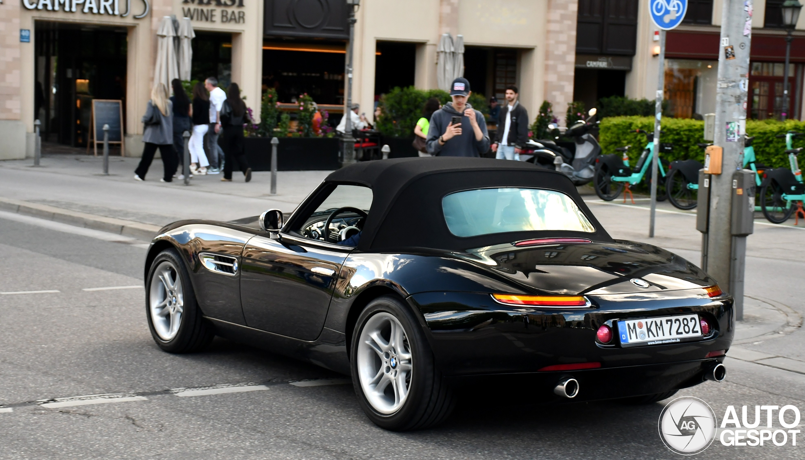 BMW Z8