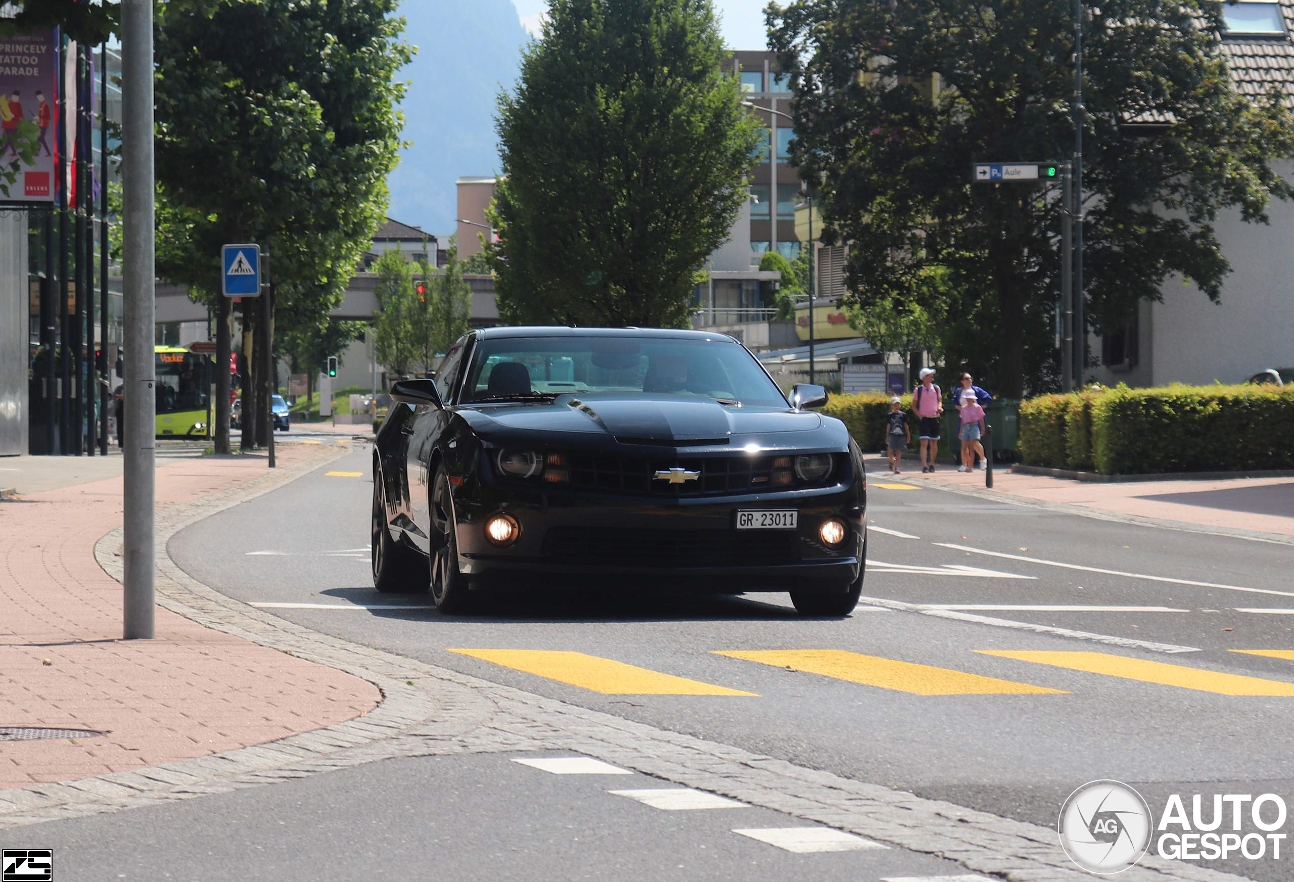 Chevrolet Camaro SS