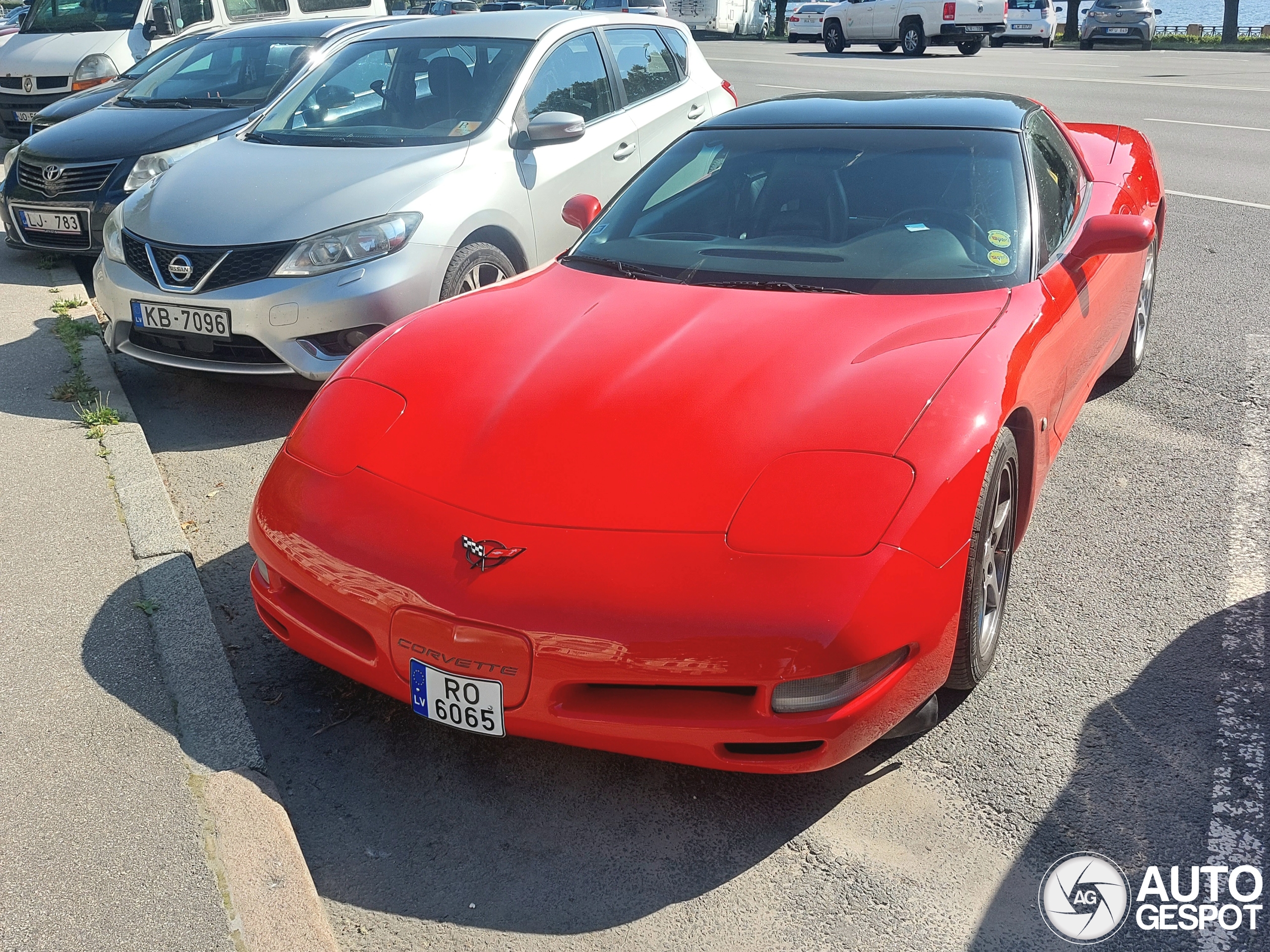 Chevrolet Corvette C5