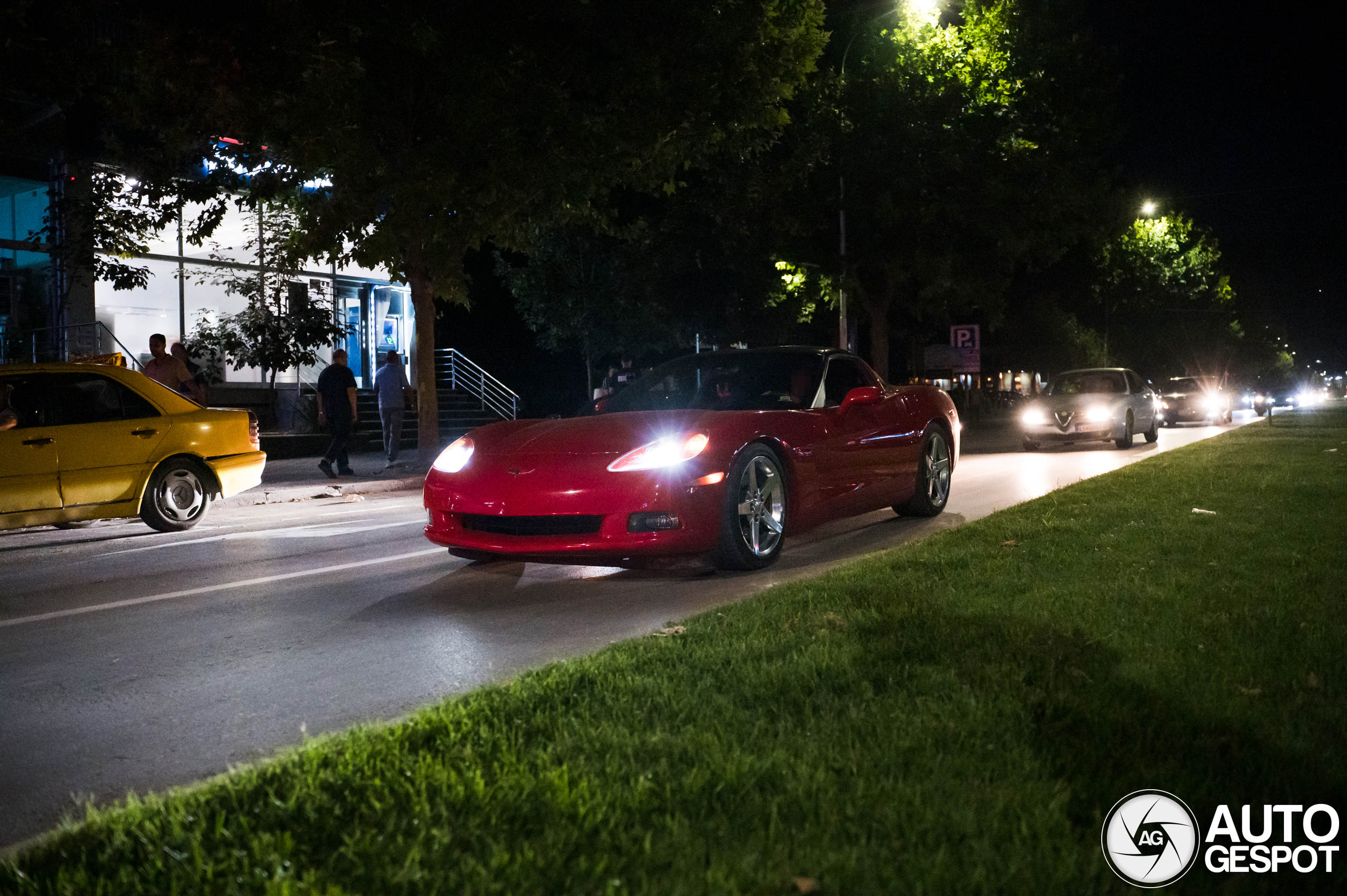 Chevrolet Corvette C6