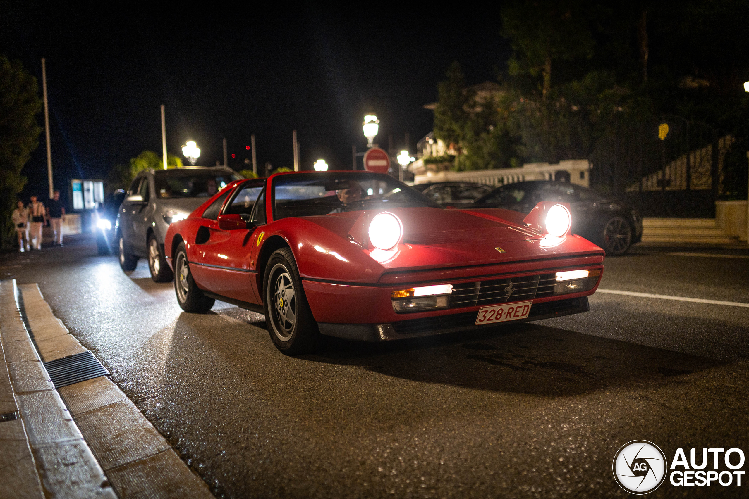 Ferrari 328 GTS