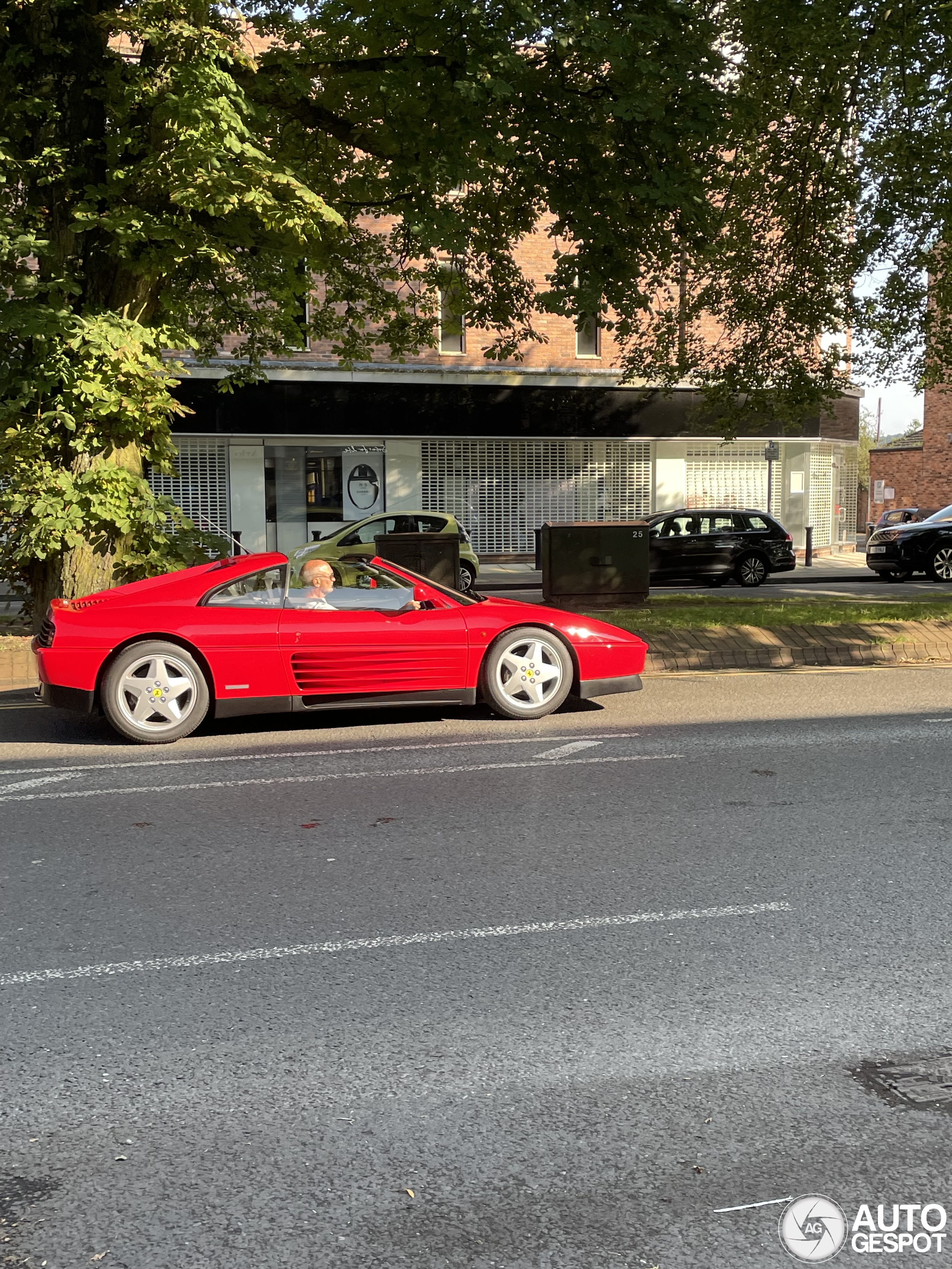 Ferrari 348 TS