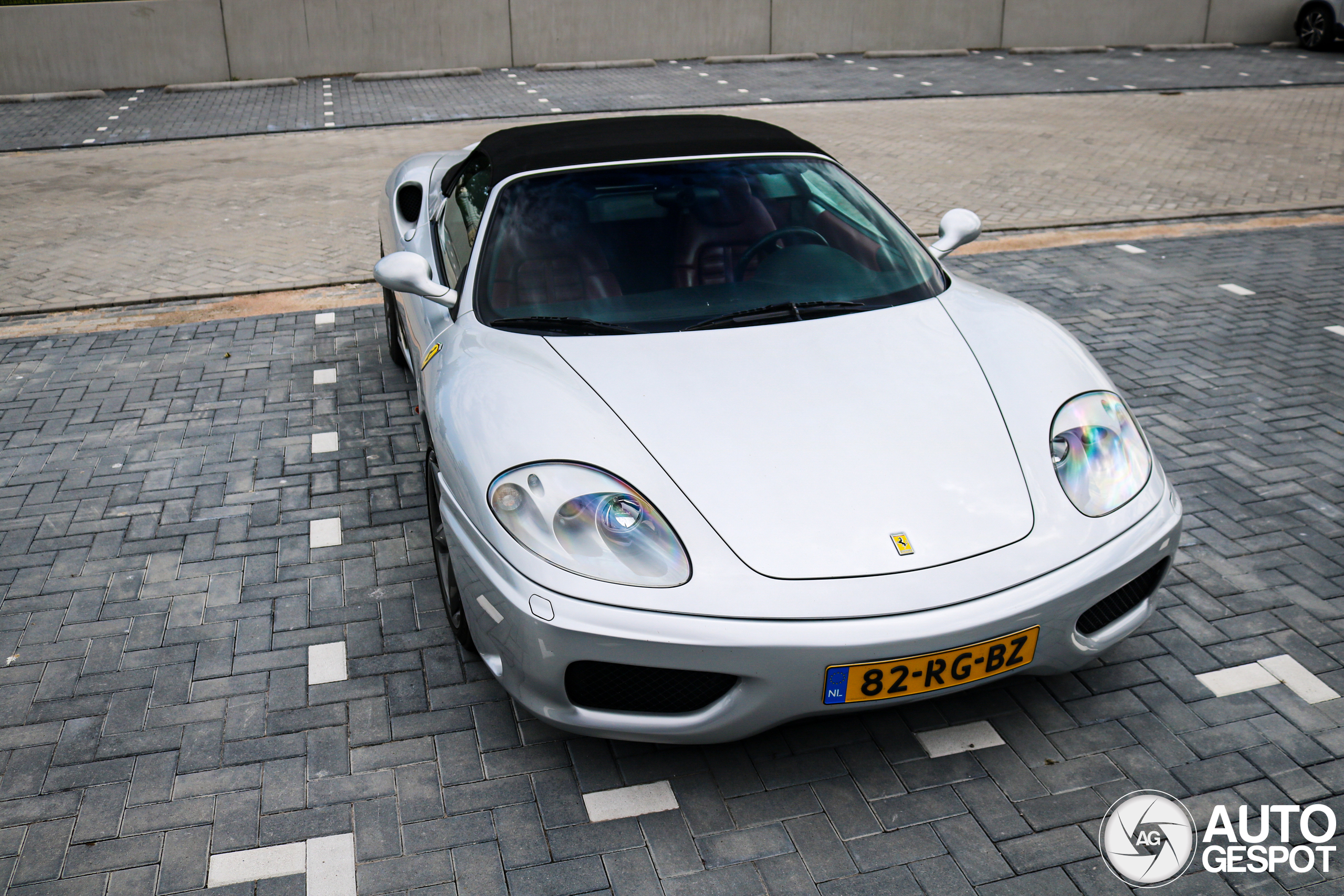 Ferrari 360 Spider