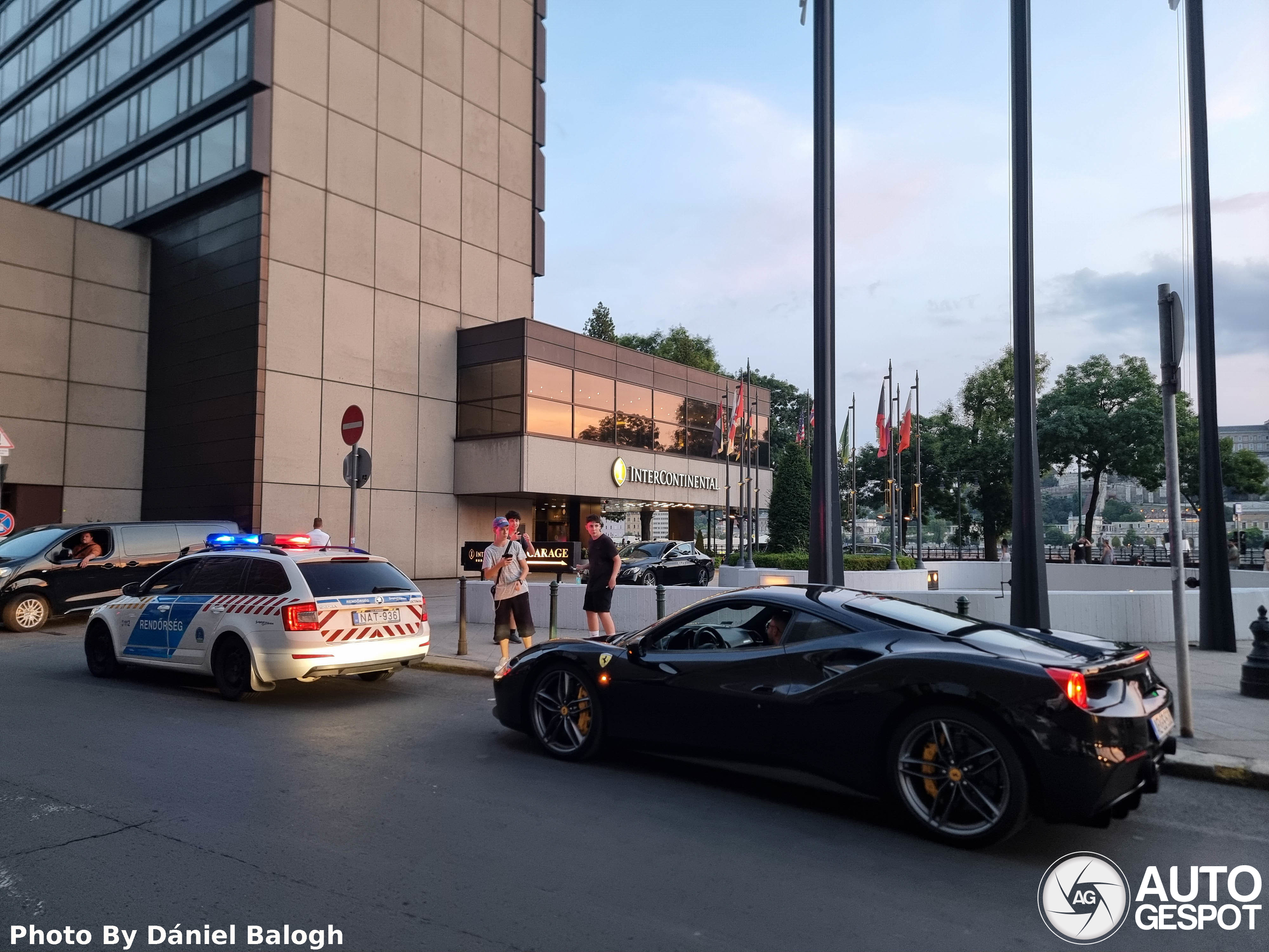 Ferrari 488 GTB