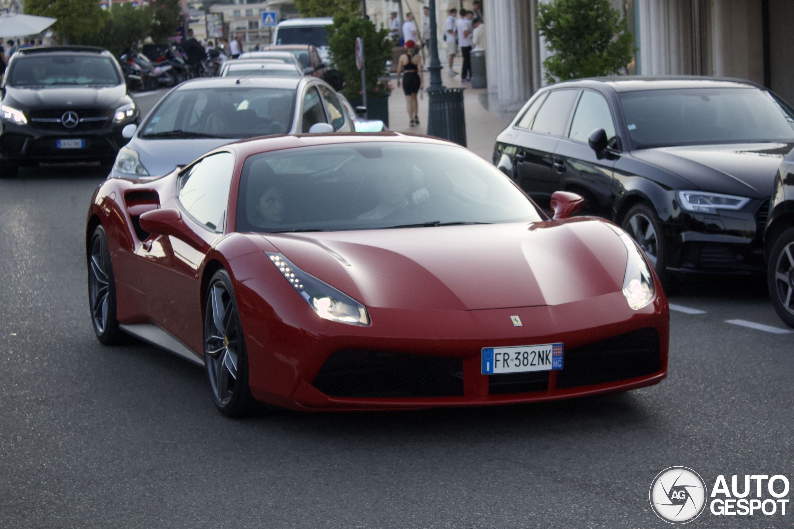 Ferrari 488 GTB