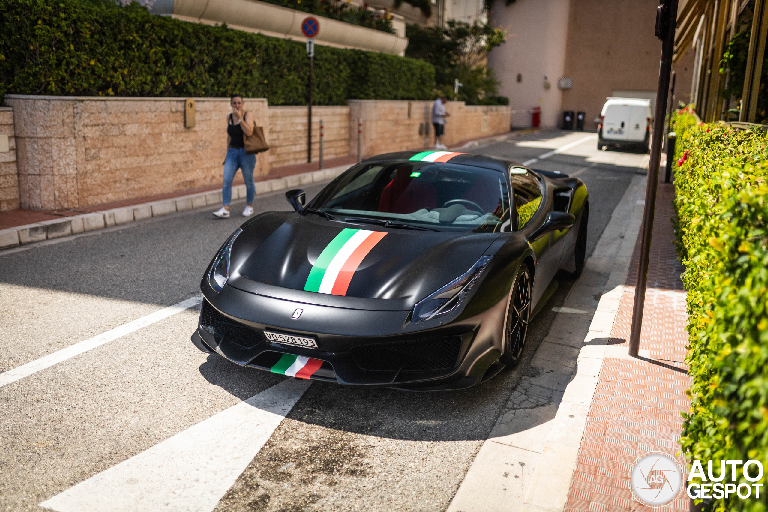 Ferrari 488 Pista