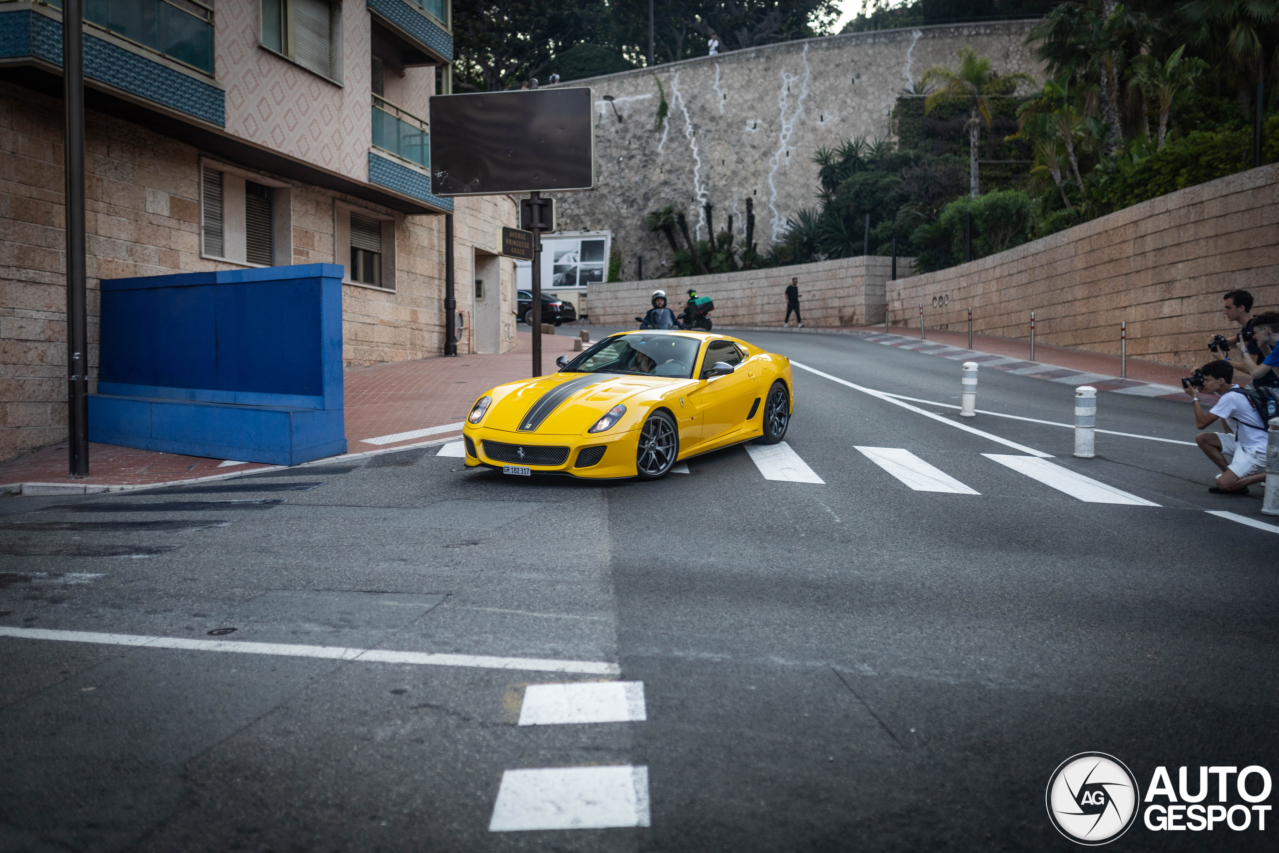 Ferrari 599 GTO