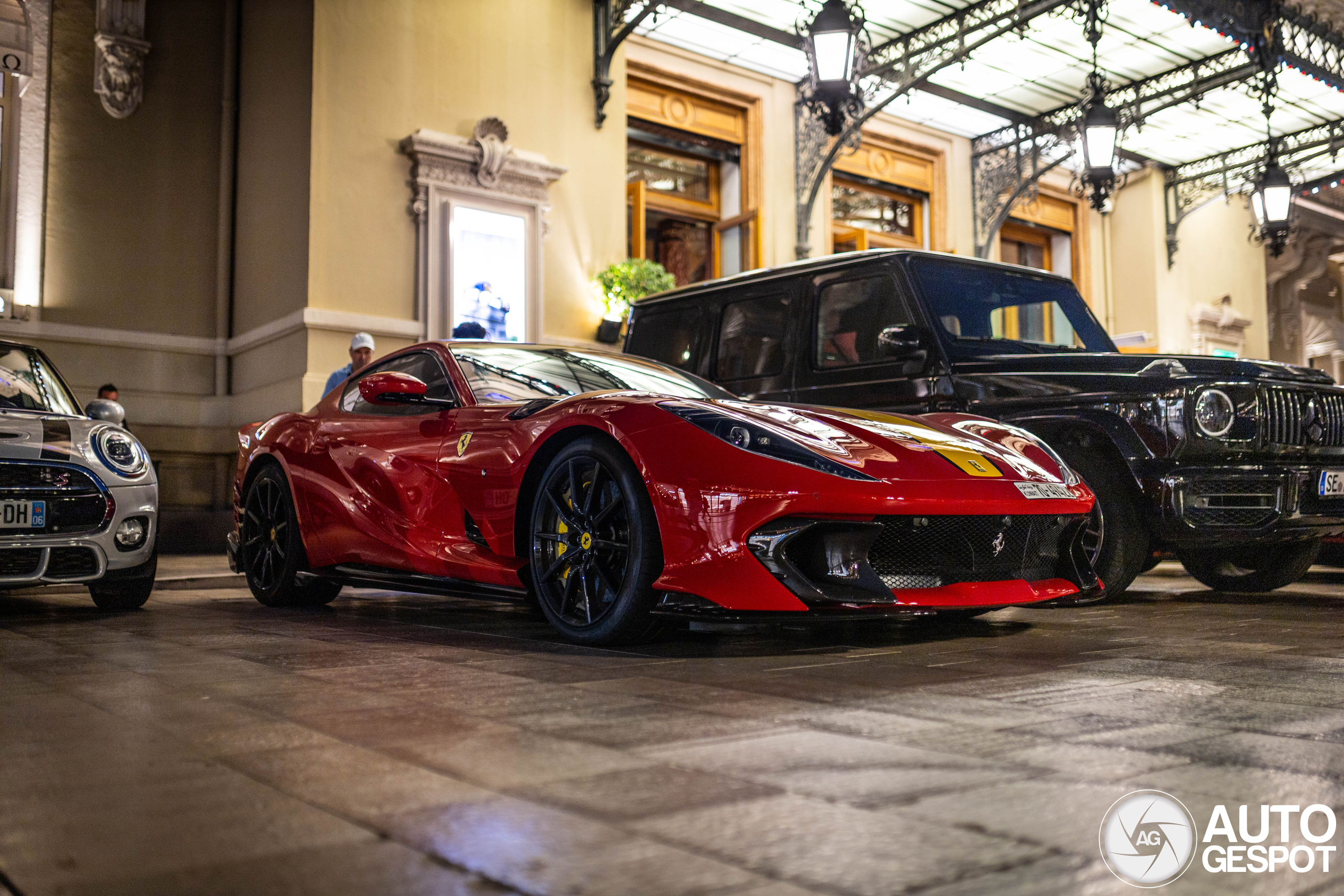 Ferrari 812 Competizione