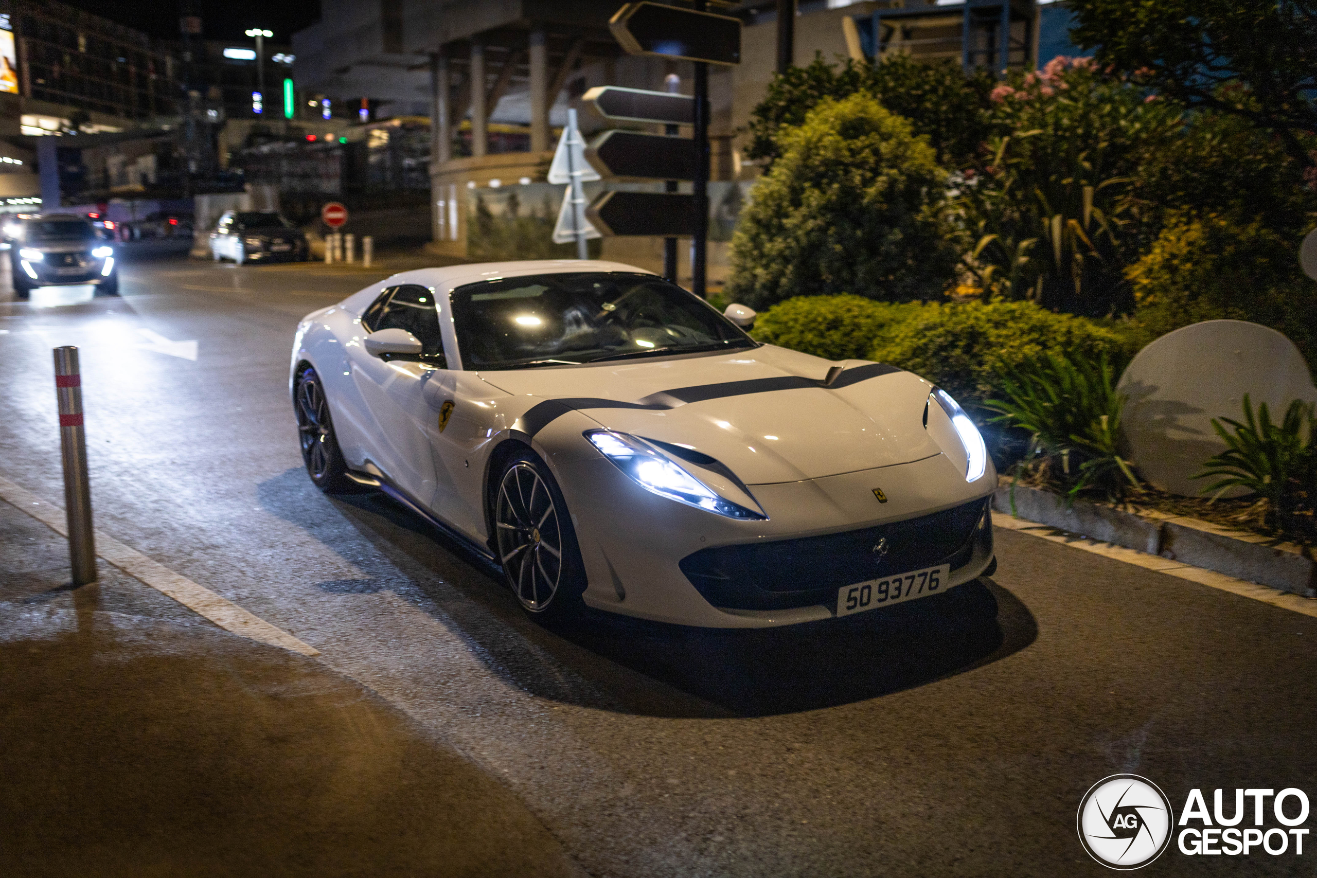 Ferrari 812 GTS