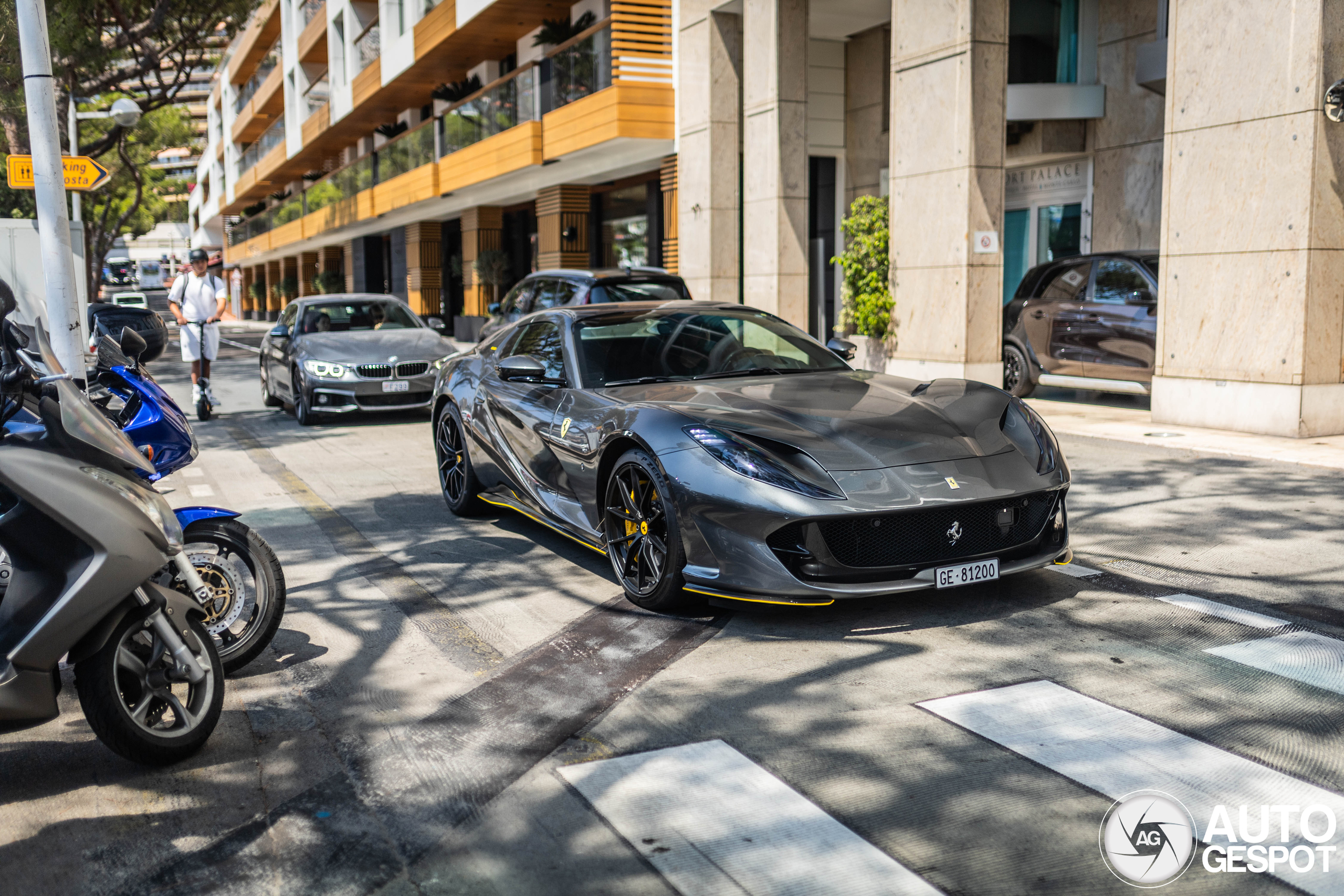 Ferrari 812 GTS