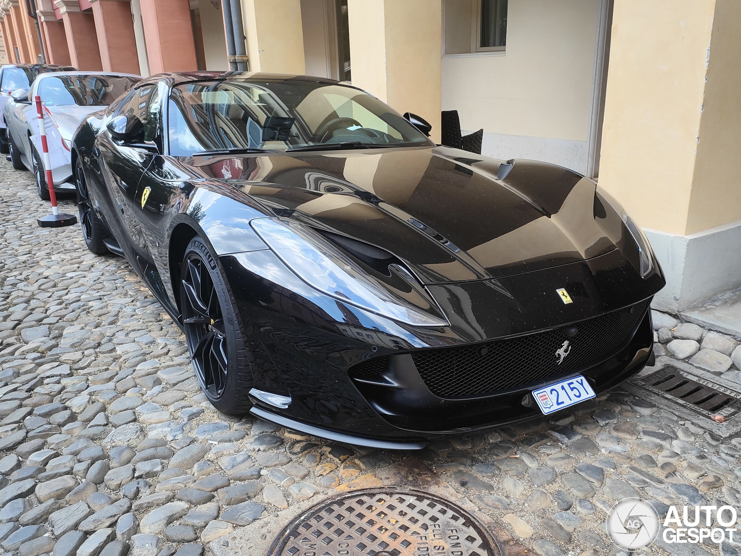 Ferrari 812 GTS