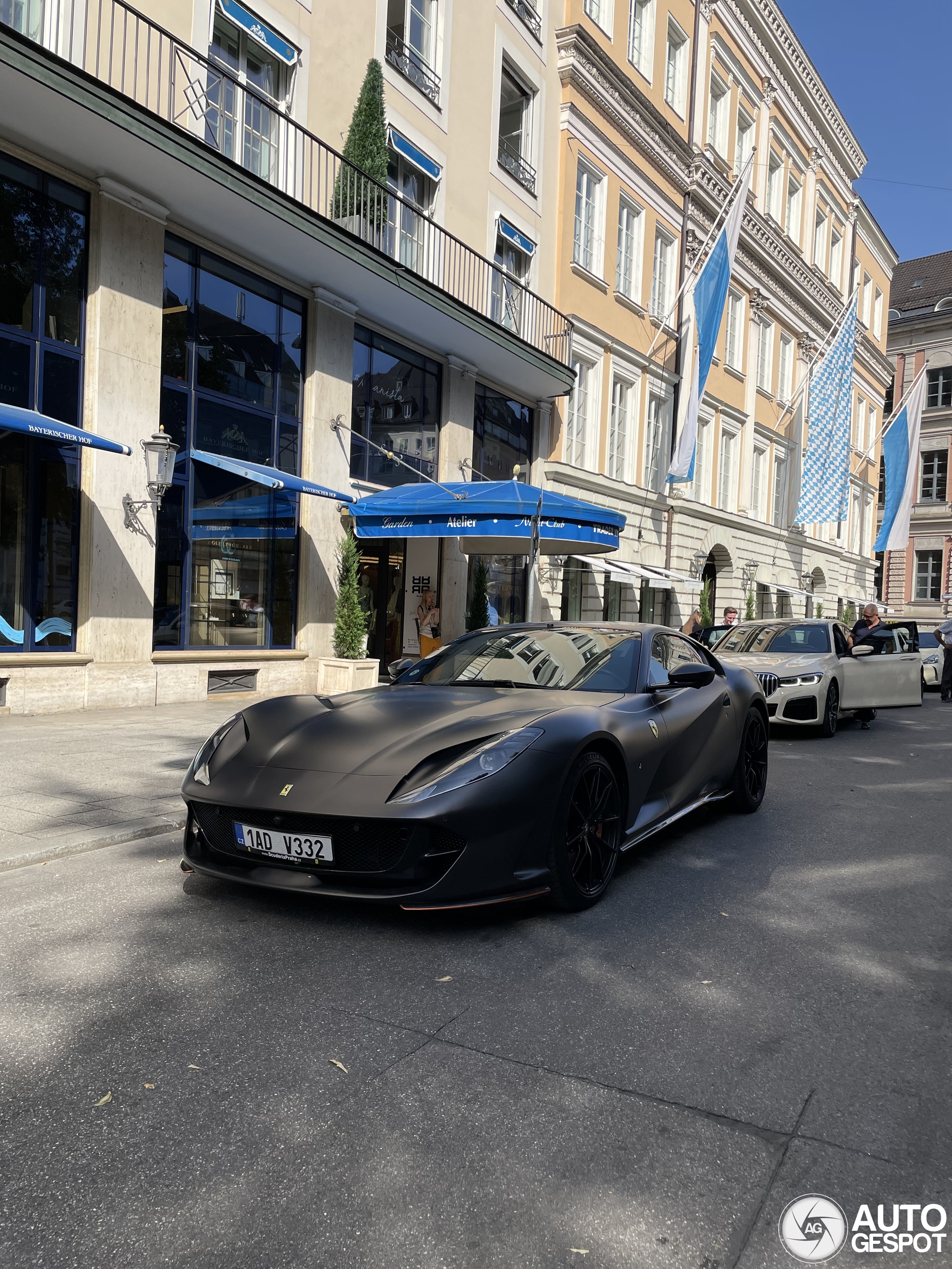 Ferrari 812 Superfast