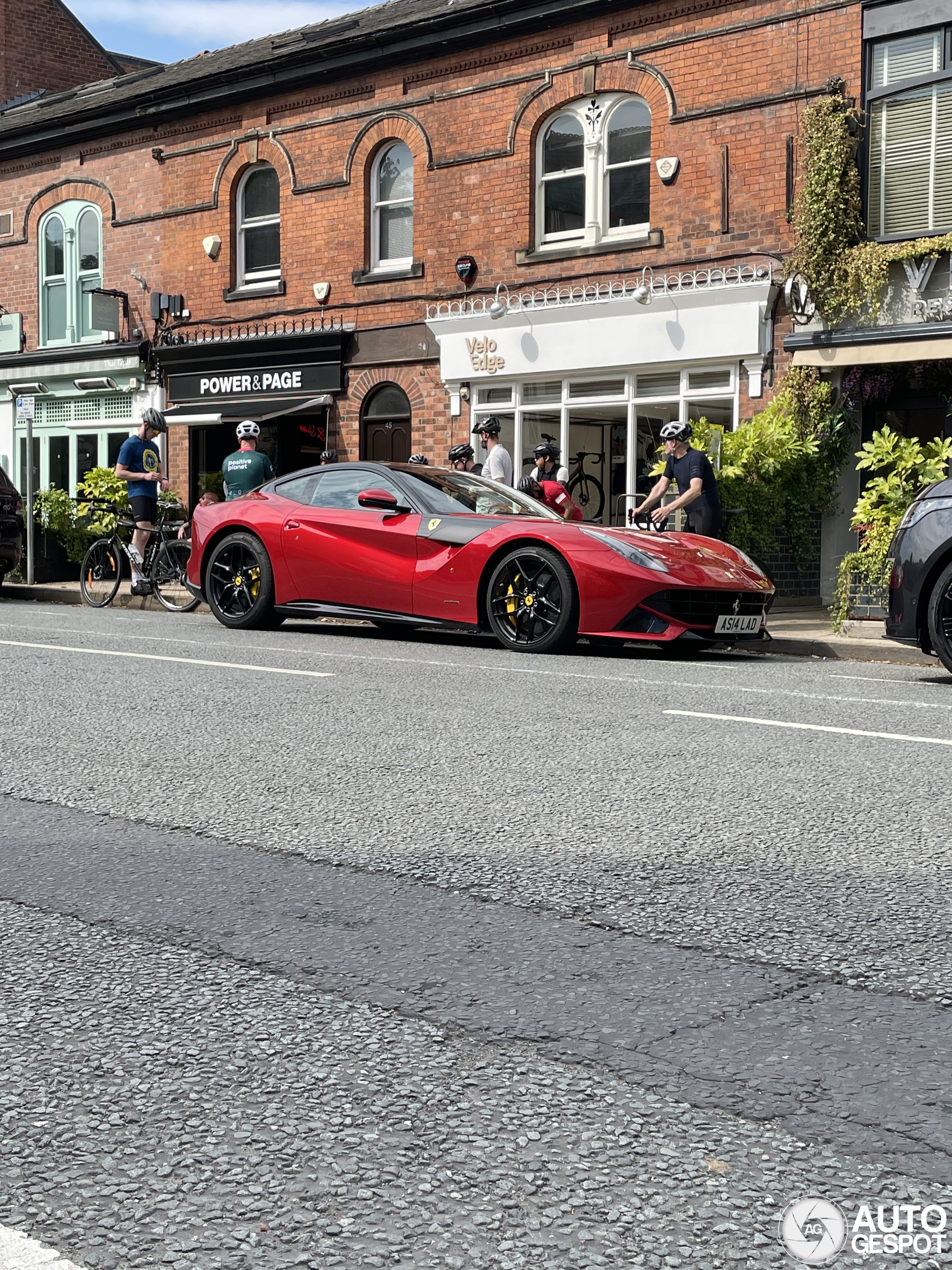 Ferrari F12berlinetta