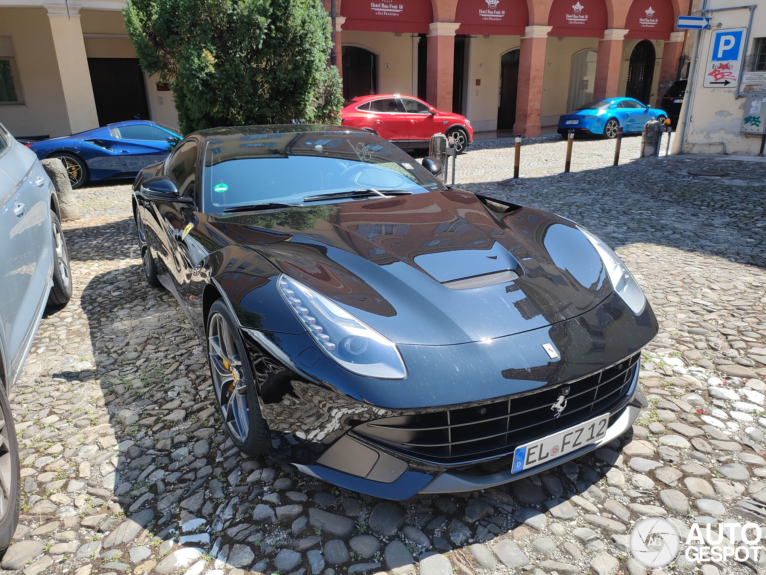 Ferrari F12berlinetta