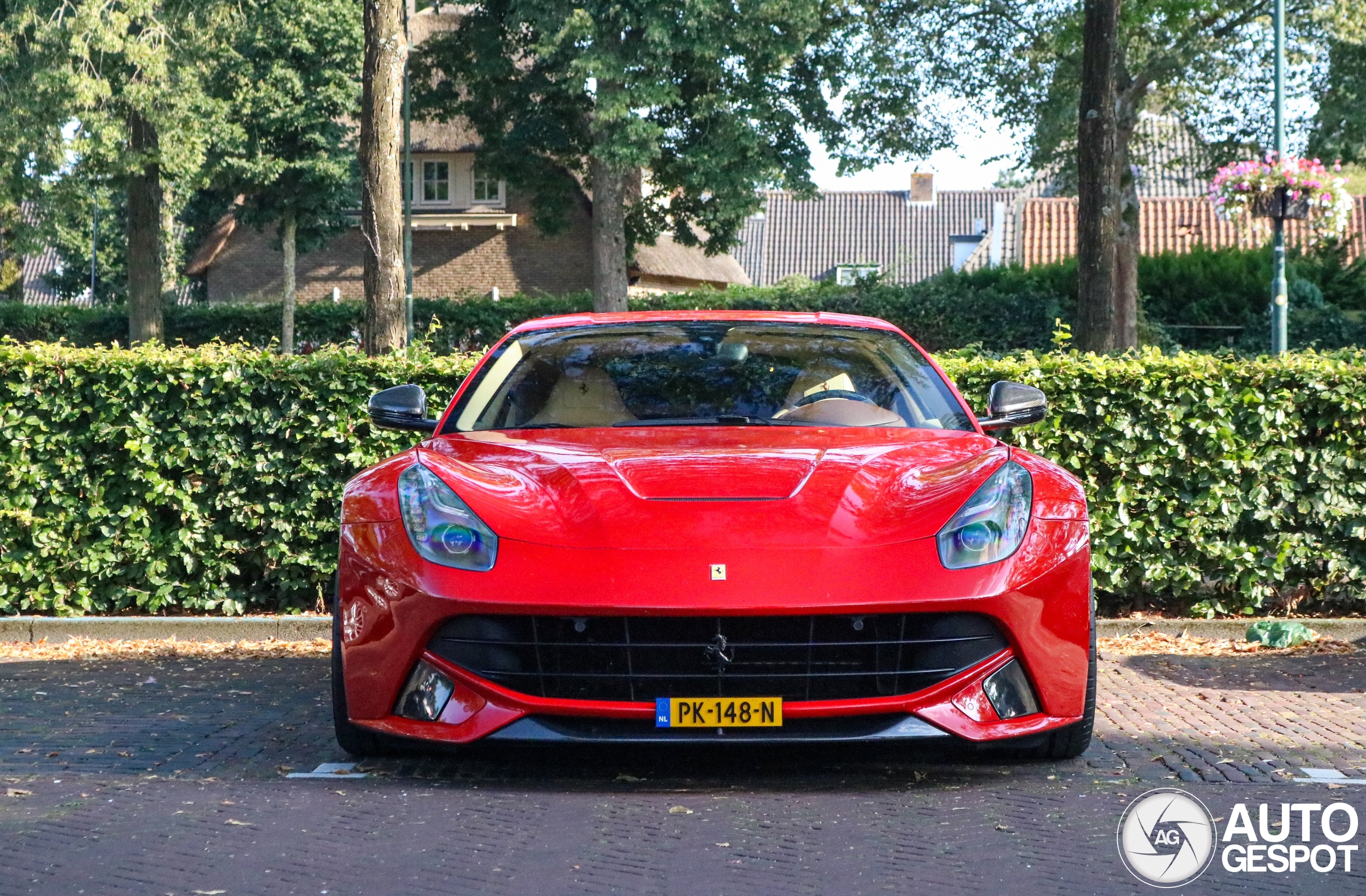 Ferrari F12berlinetta