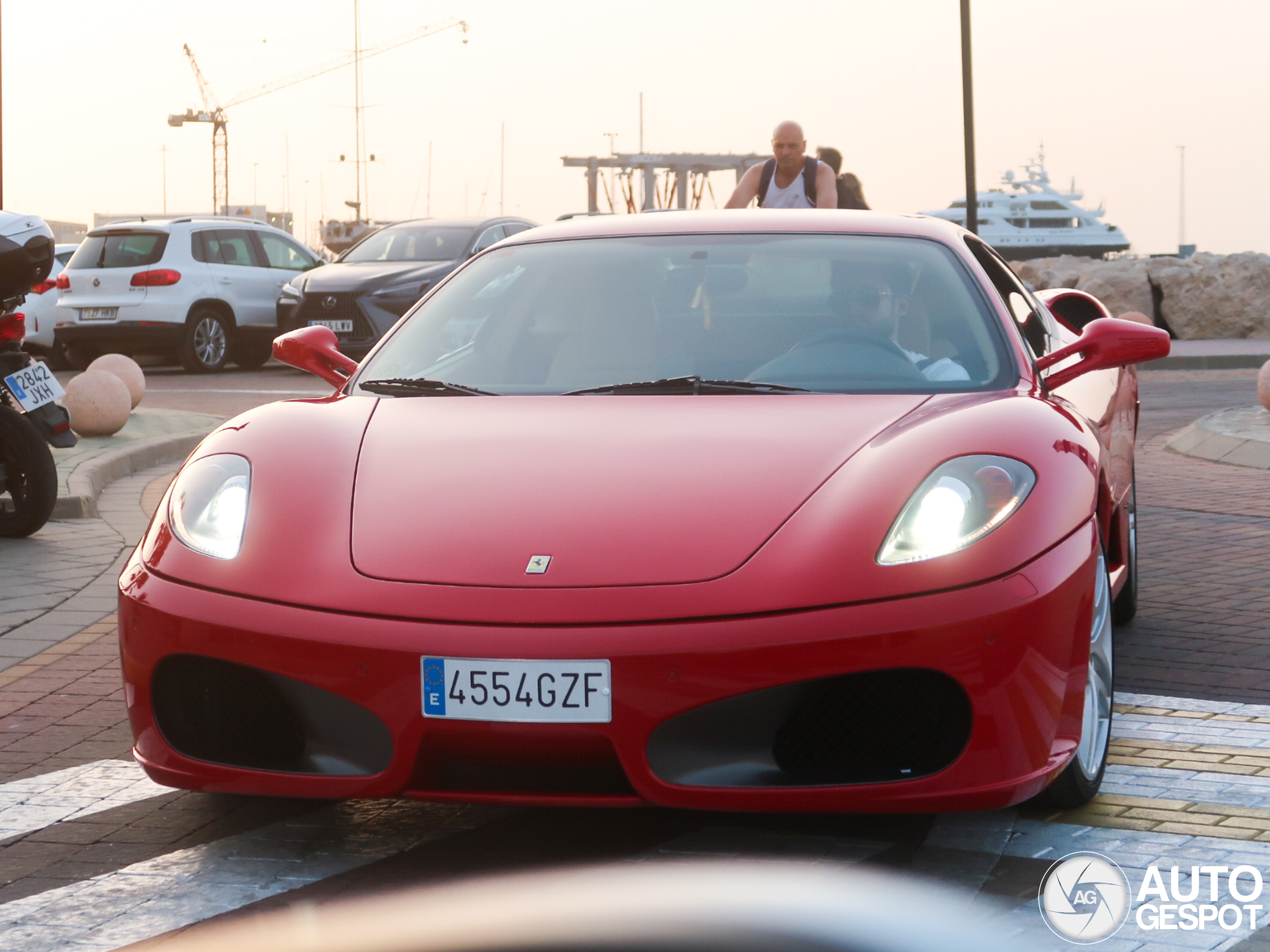 Ferrari F430