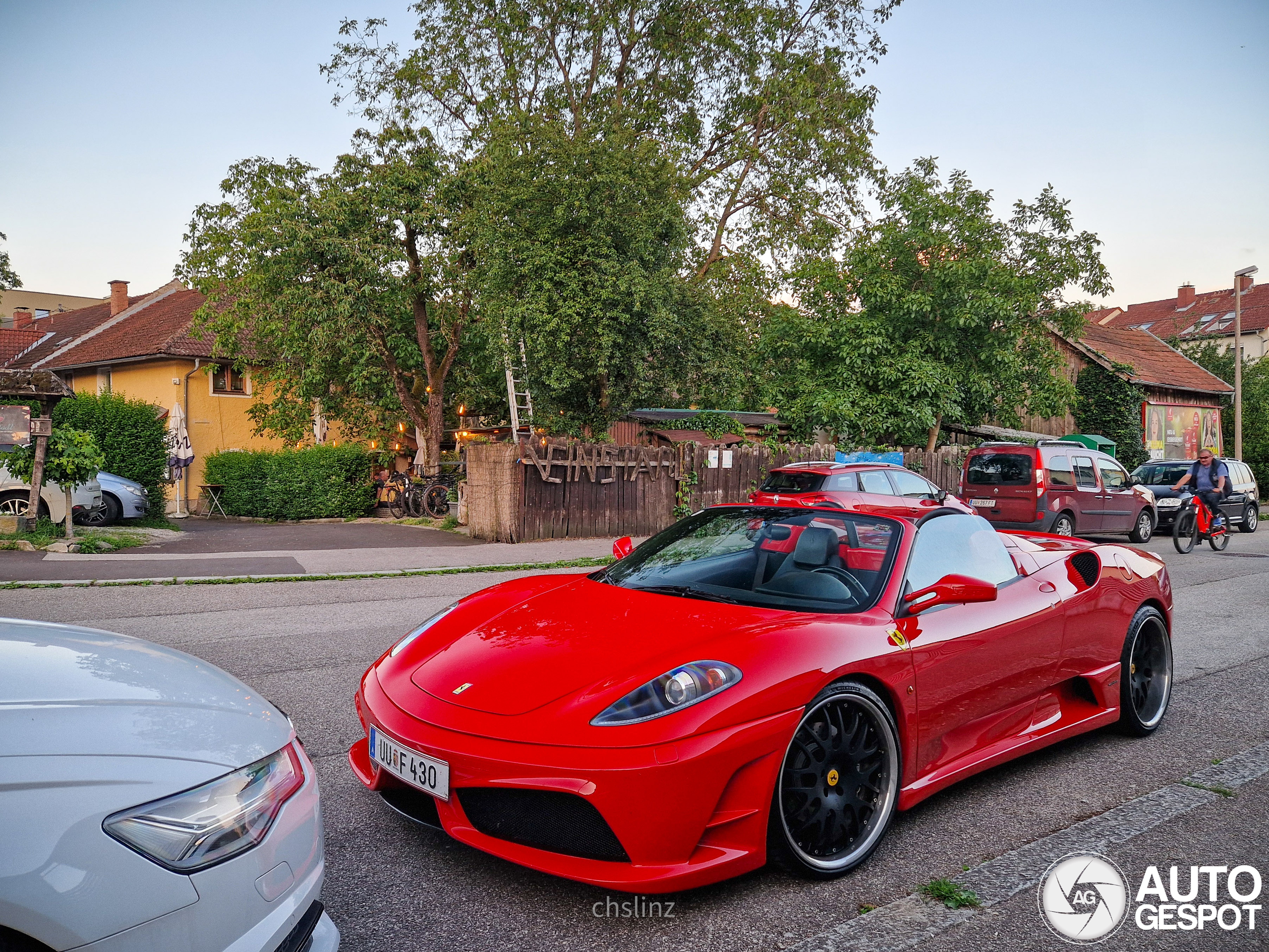 Ferrari F430 Spider