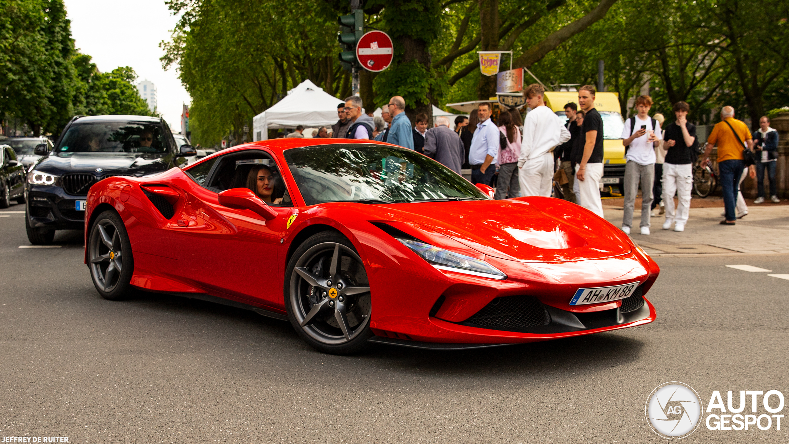 Ferrari F8 Tributo