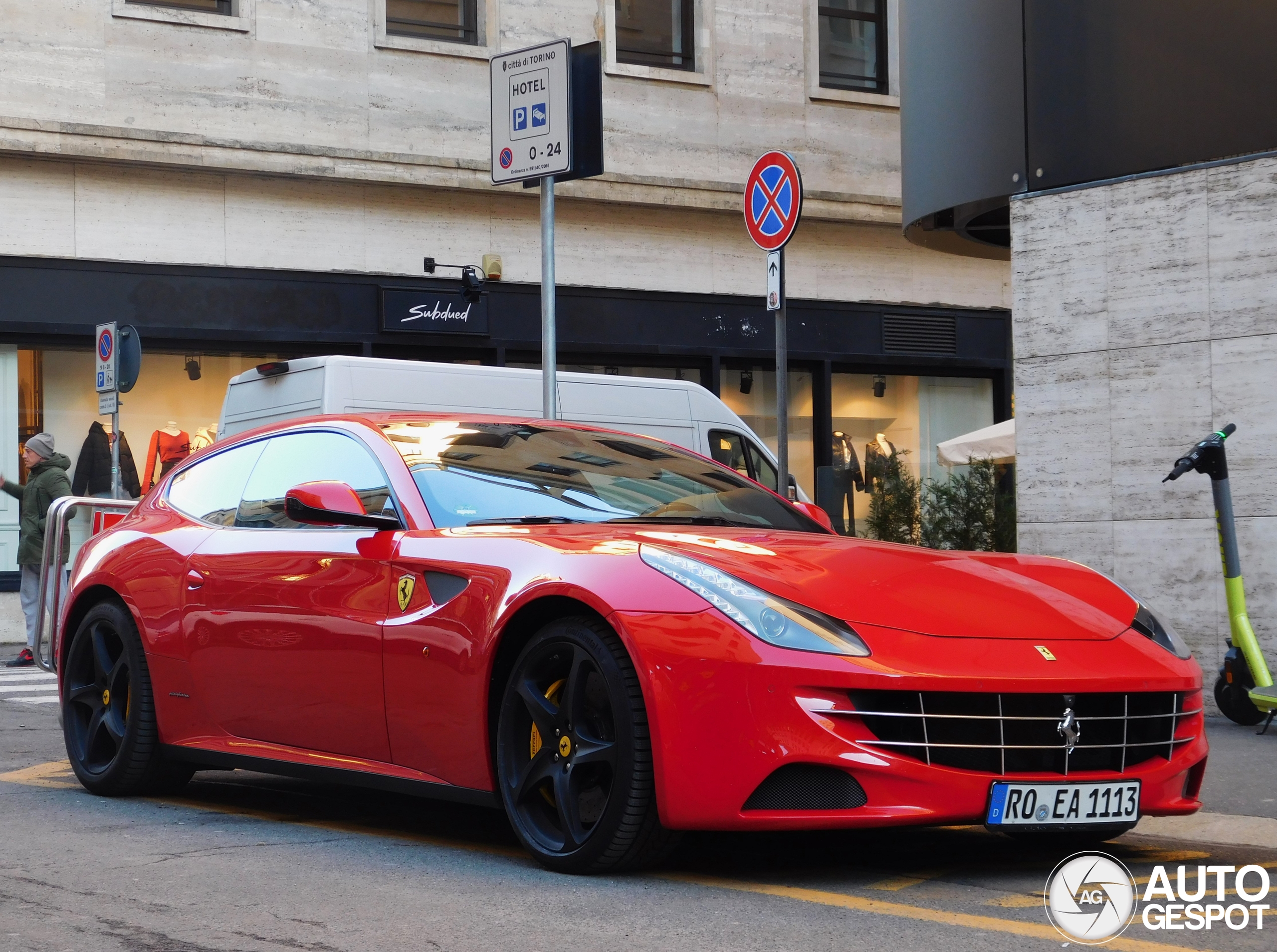 Ferrari FF