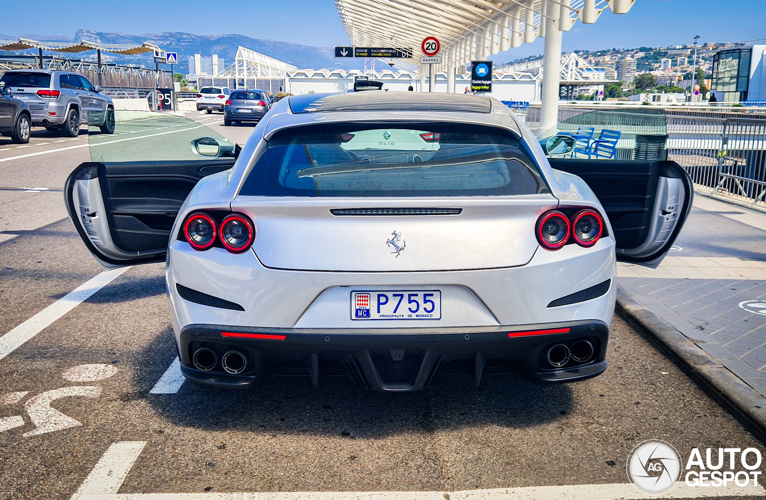 Ferrari GTC4Lusso