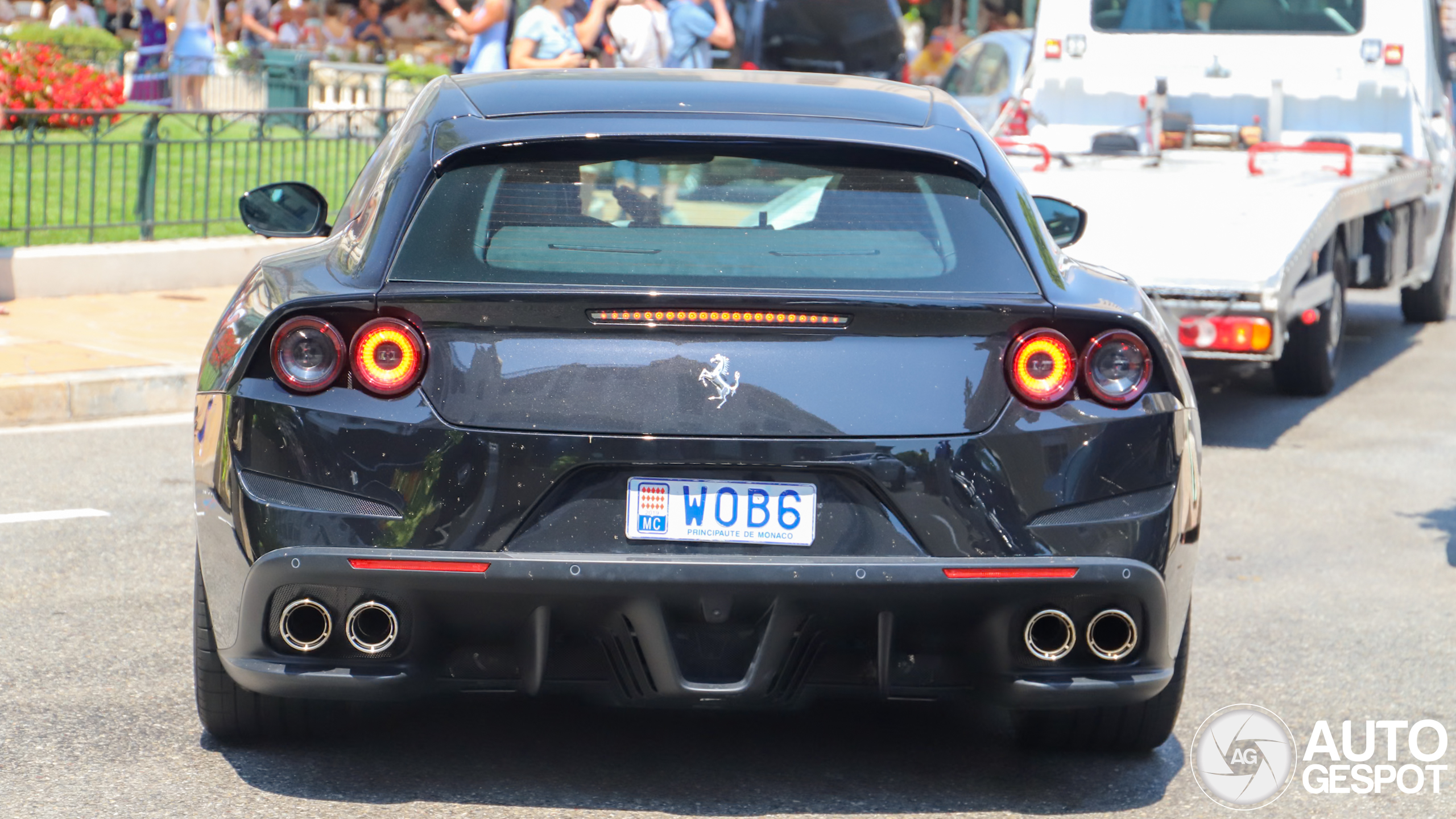 Ferrari GTC4Lusso