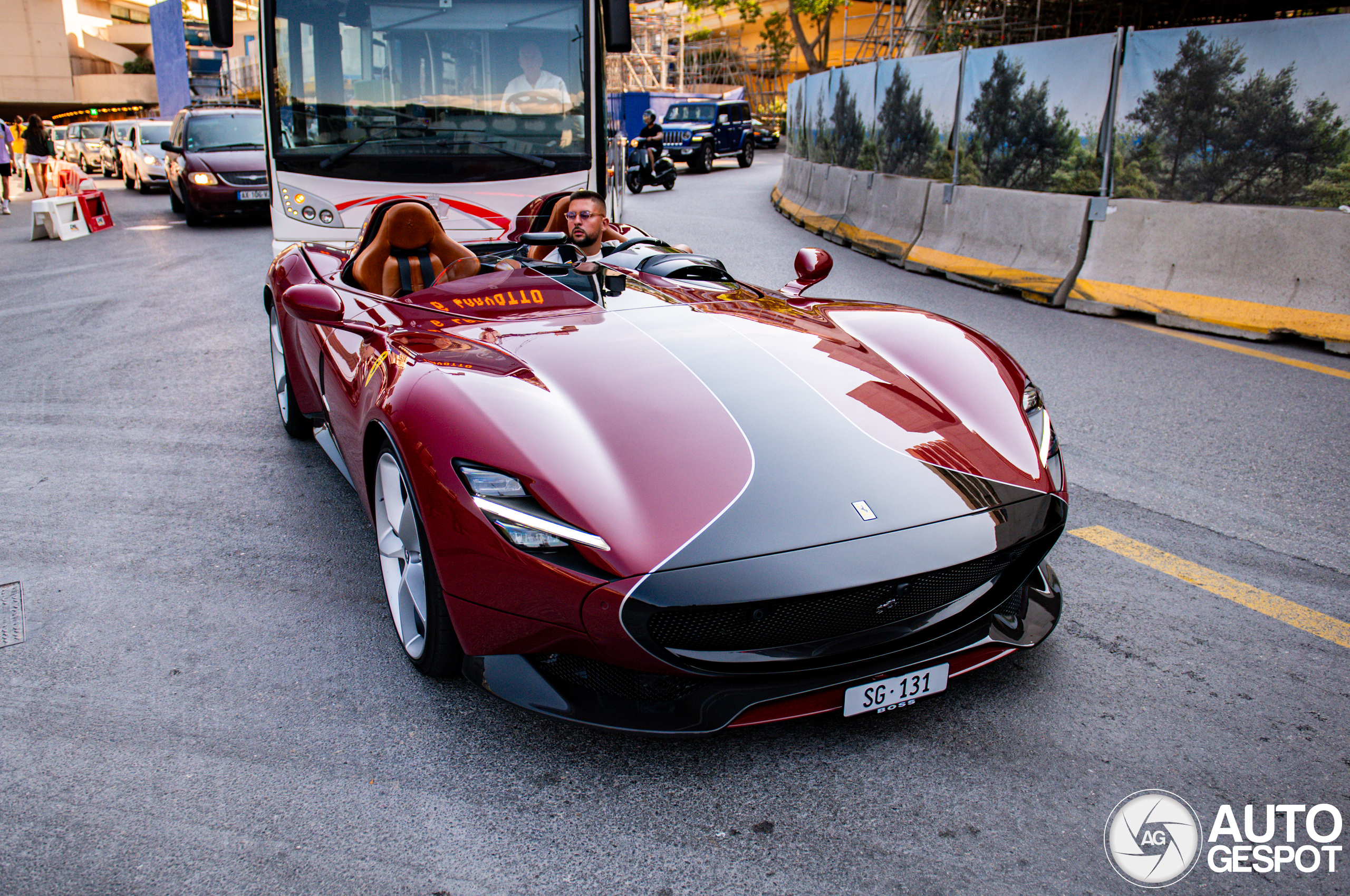 Ferrari Monza SP2