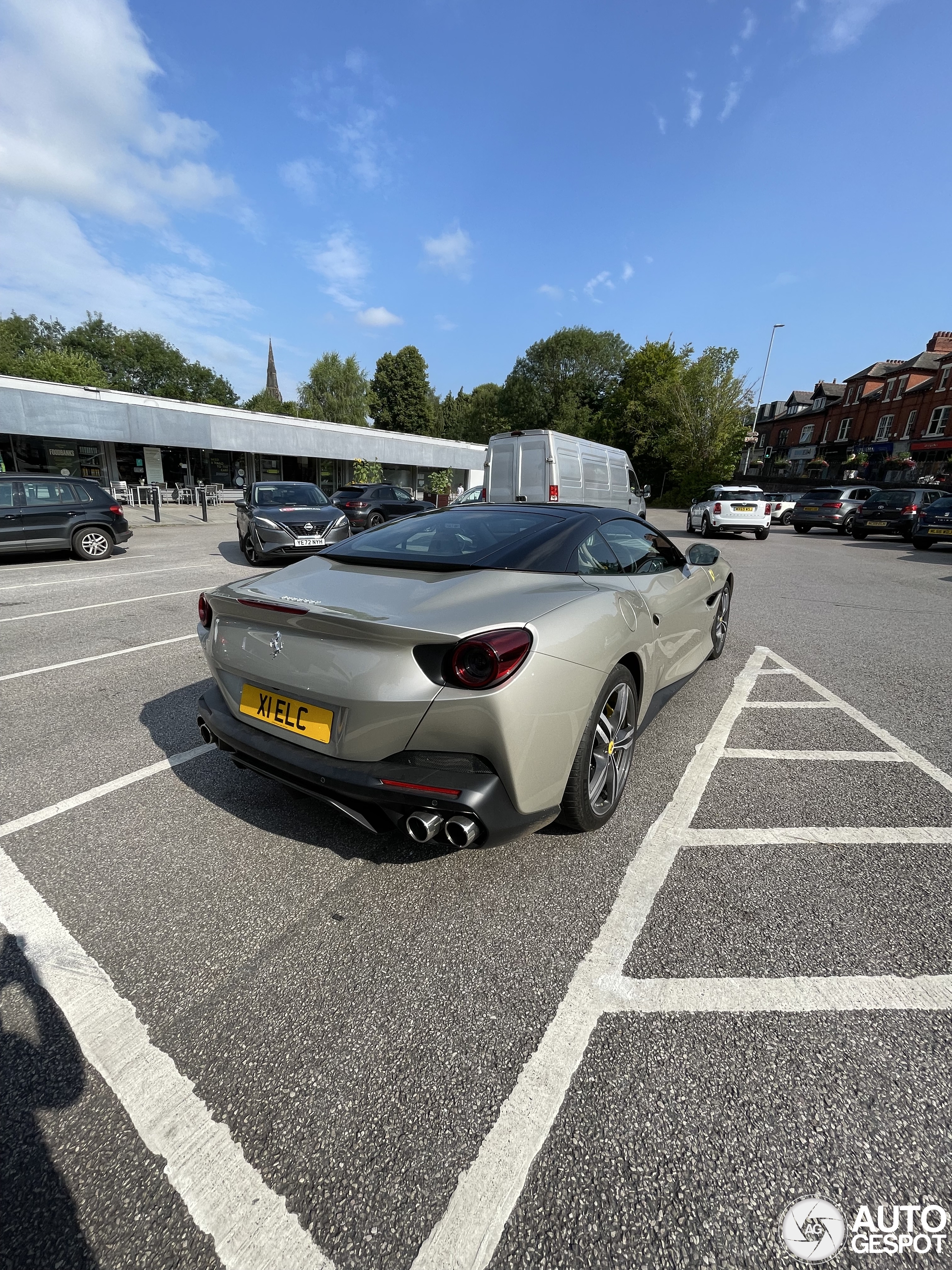 Ferrari Portofino