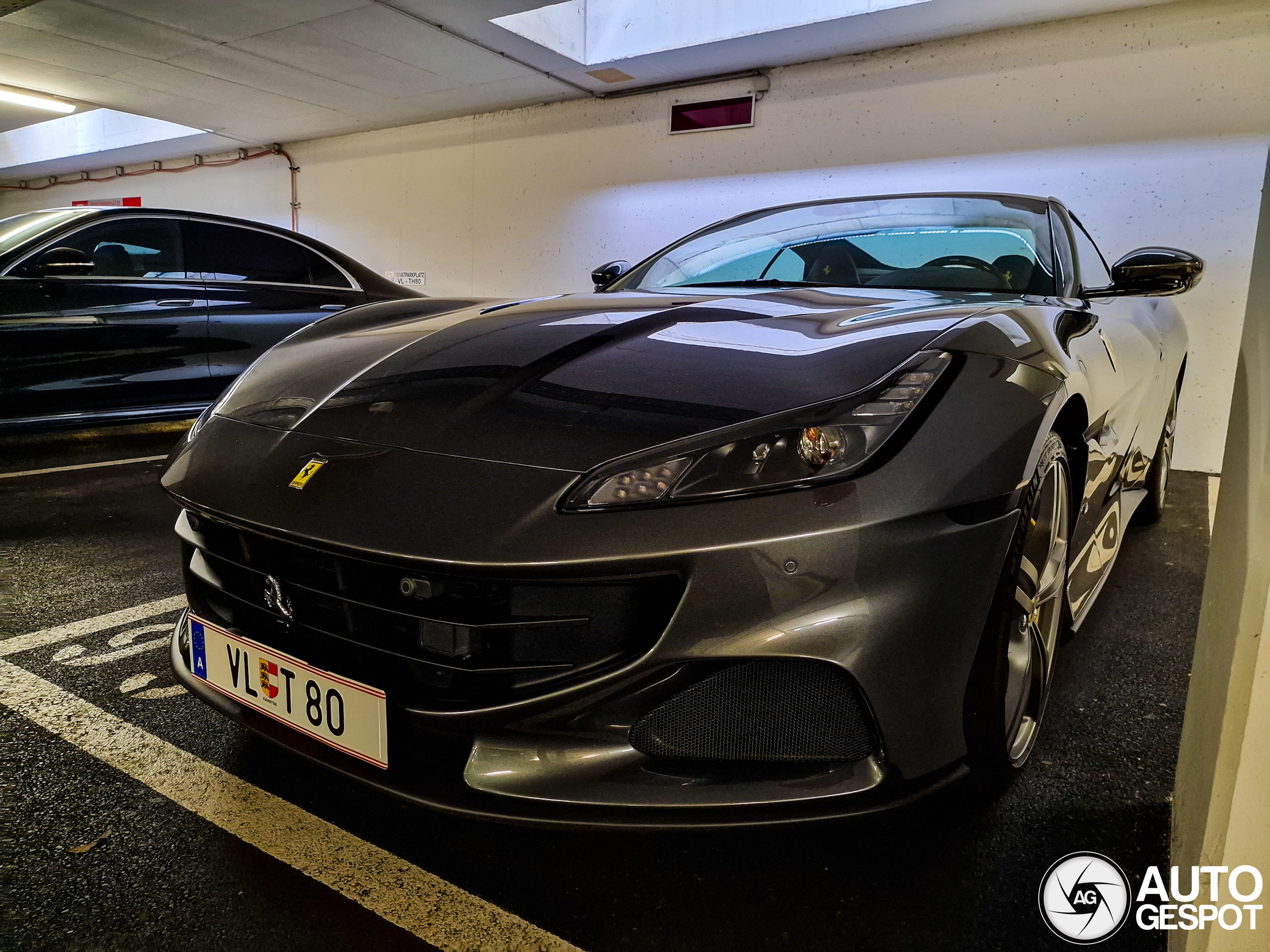 Ferrari Portofino M