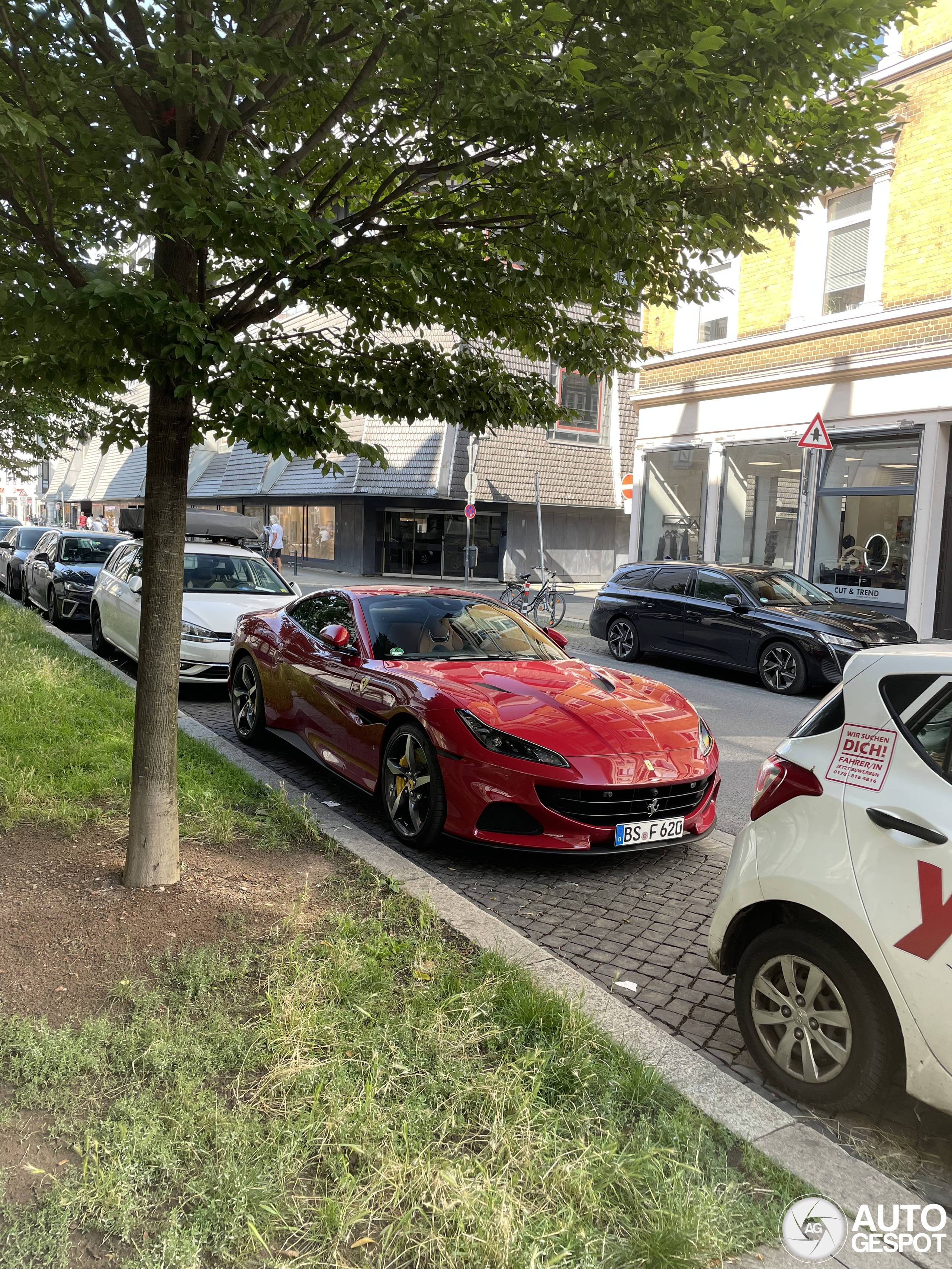 Ferrari Portofino M