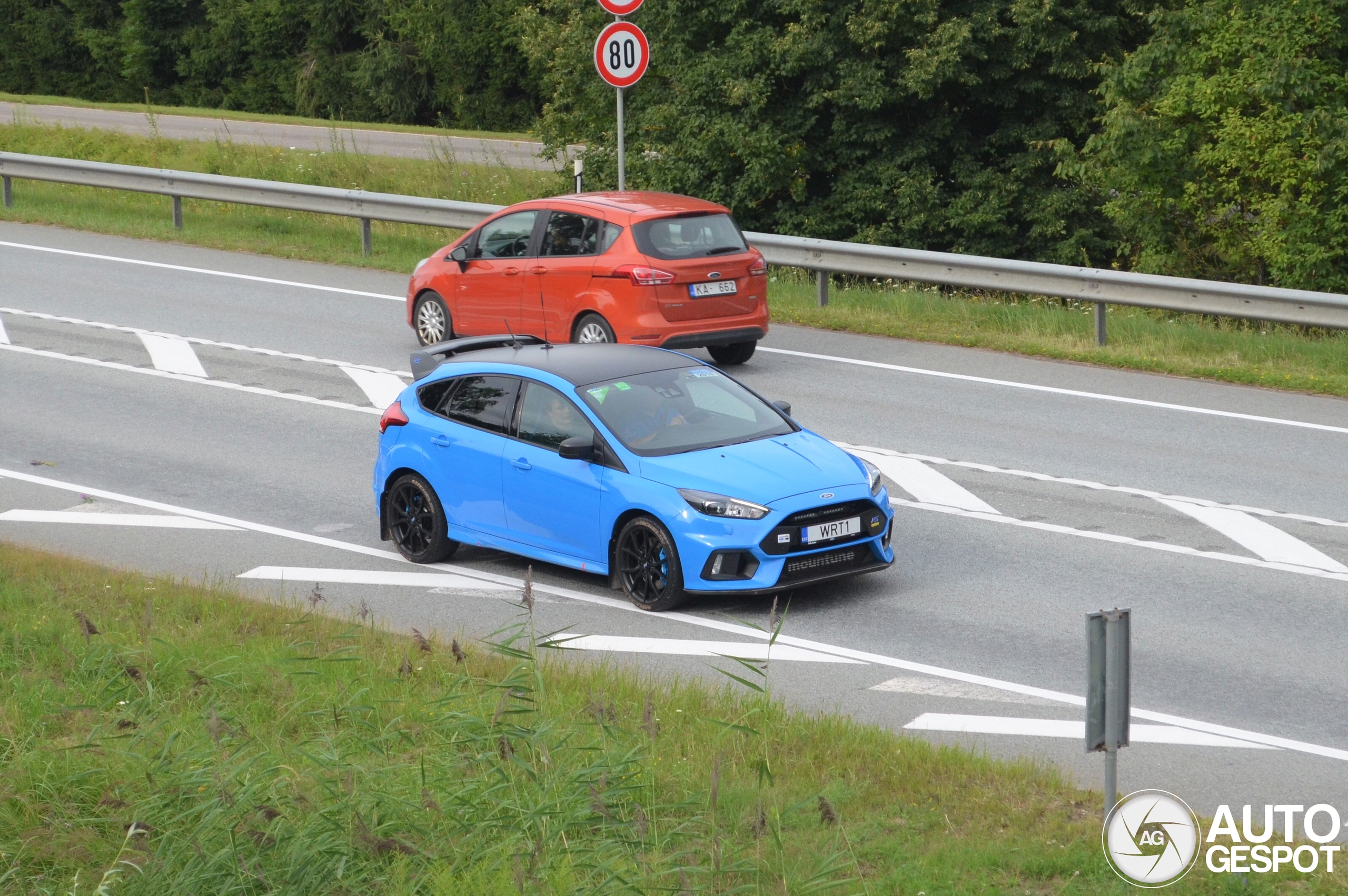 Ford Focus RS 2015 Performance Limited Edition 2018