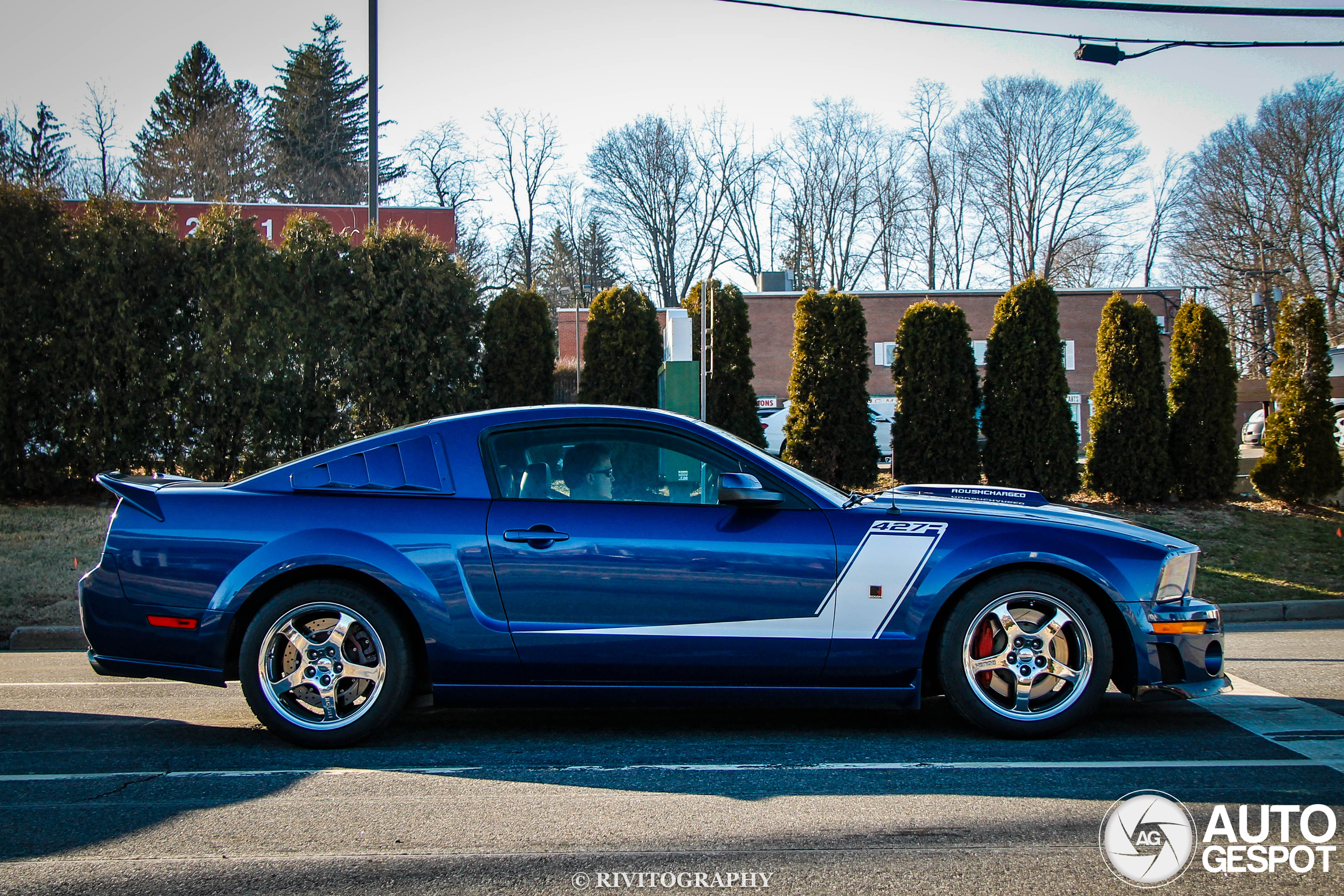 Ford Mustang Roush 427R