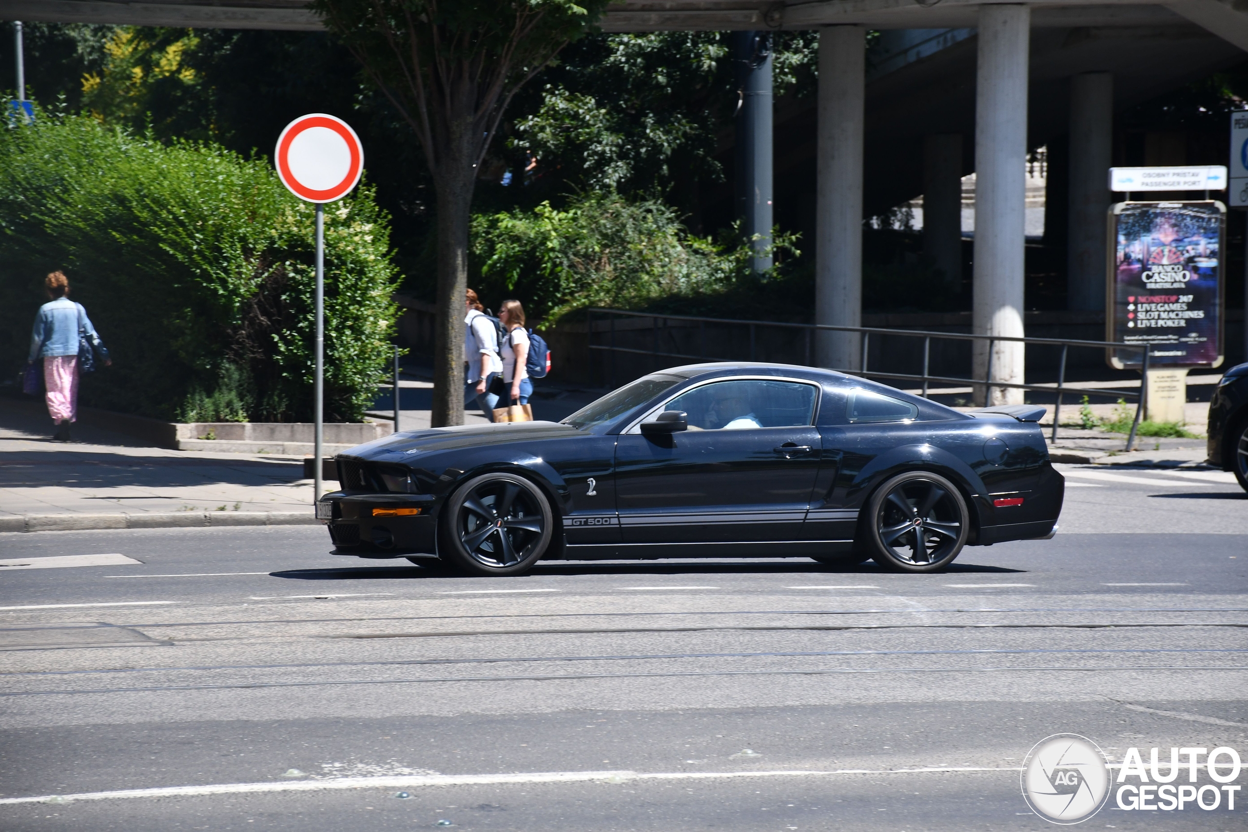 Ford Mustang Shelby GT500