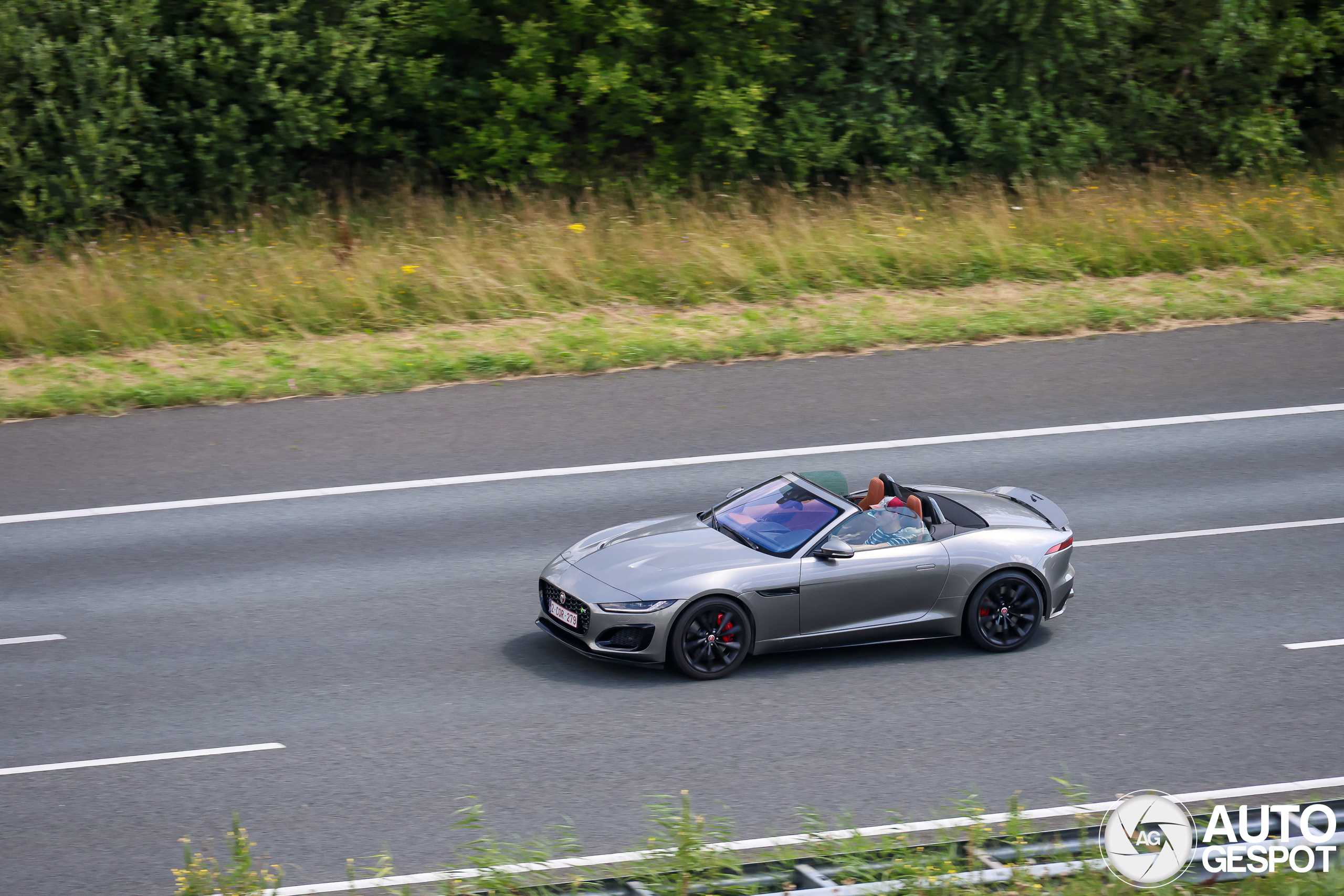 Jaguar F-TYPE R Convertible 2020