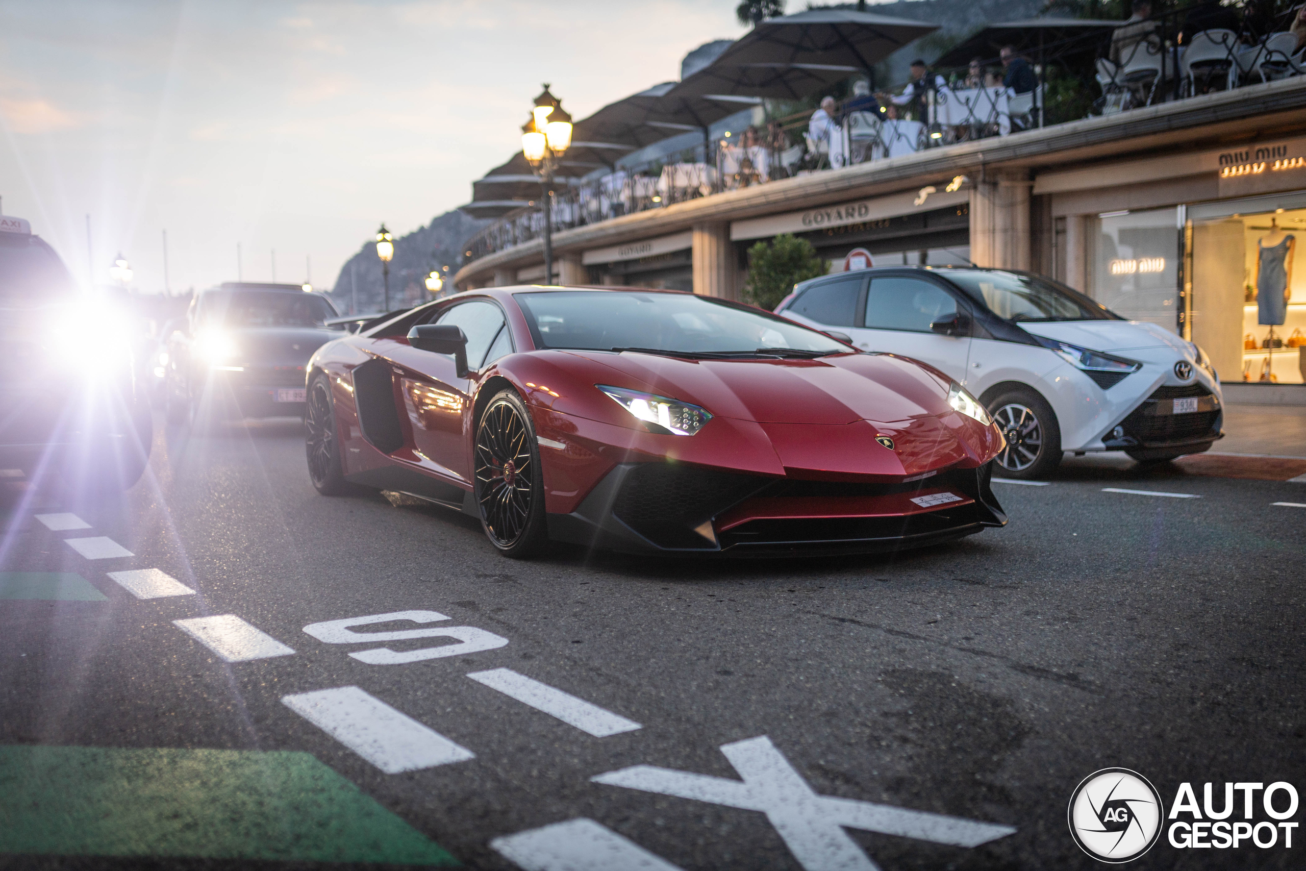 Lamborghini Aventador LP750-4 SuperVeloce