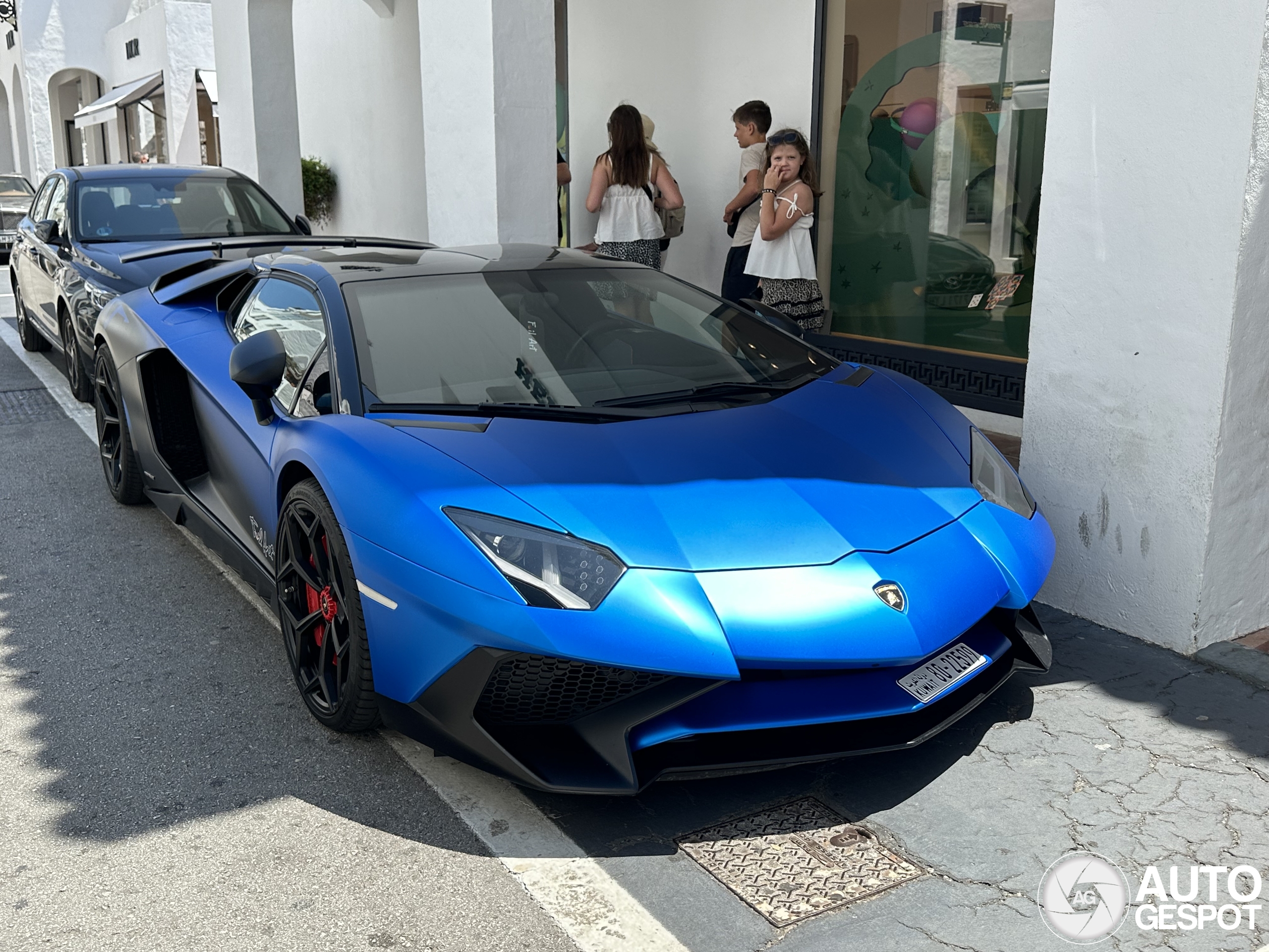 Lamborghini Aventador LP750-4 SuperVeloce Roadster Novitec Torado