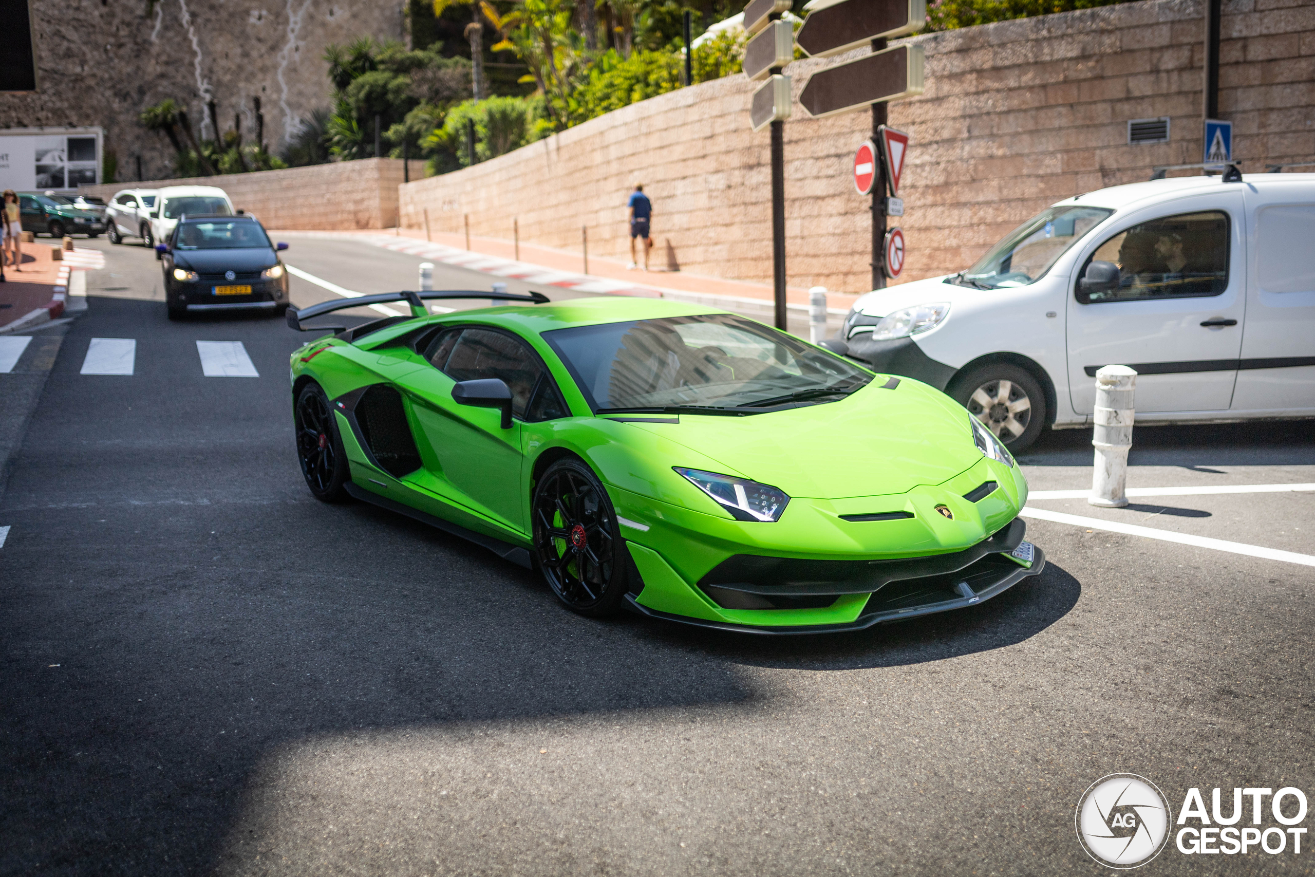 Lamborghini Aventador LP770-4 SVJ