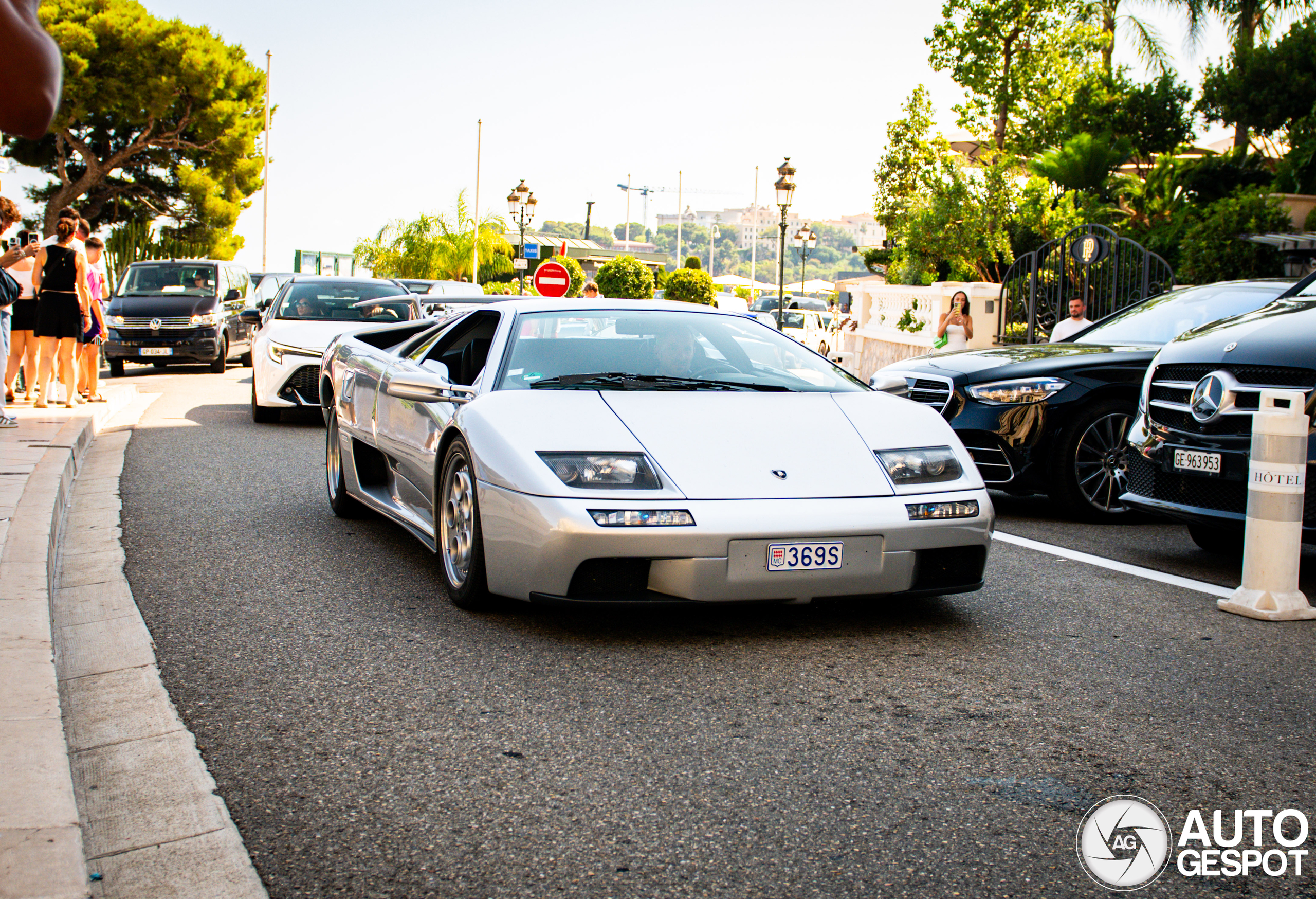 Lando Norris in een nieuwe Carrera GT én andere nieuwe pareltjes in Monaco!