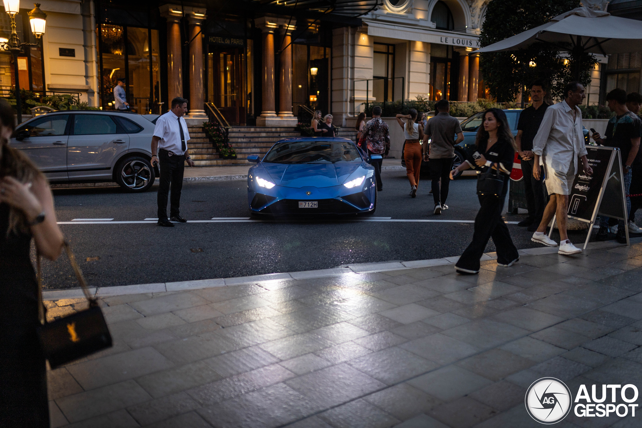 Lamborghini Huracán LP610-2 EVO RWD