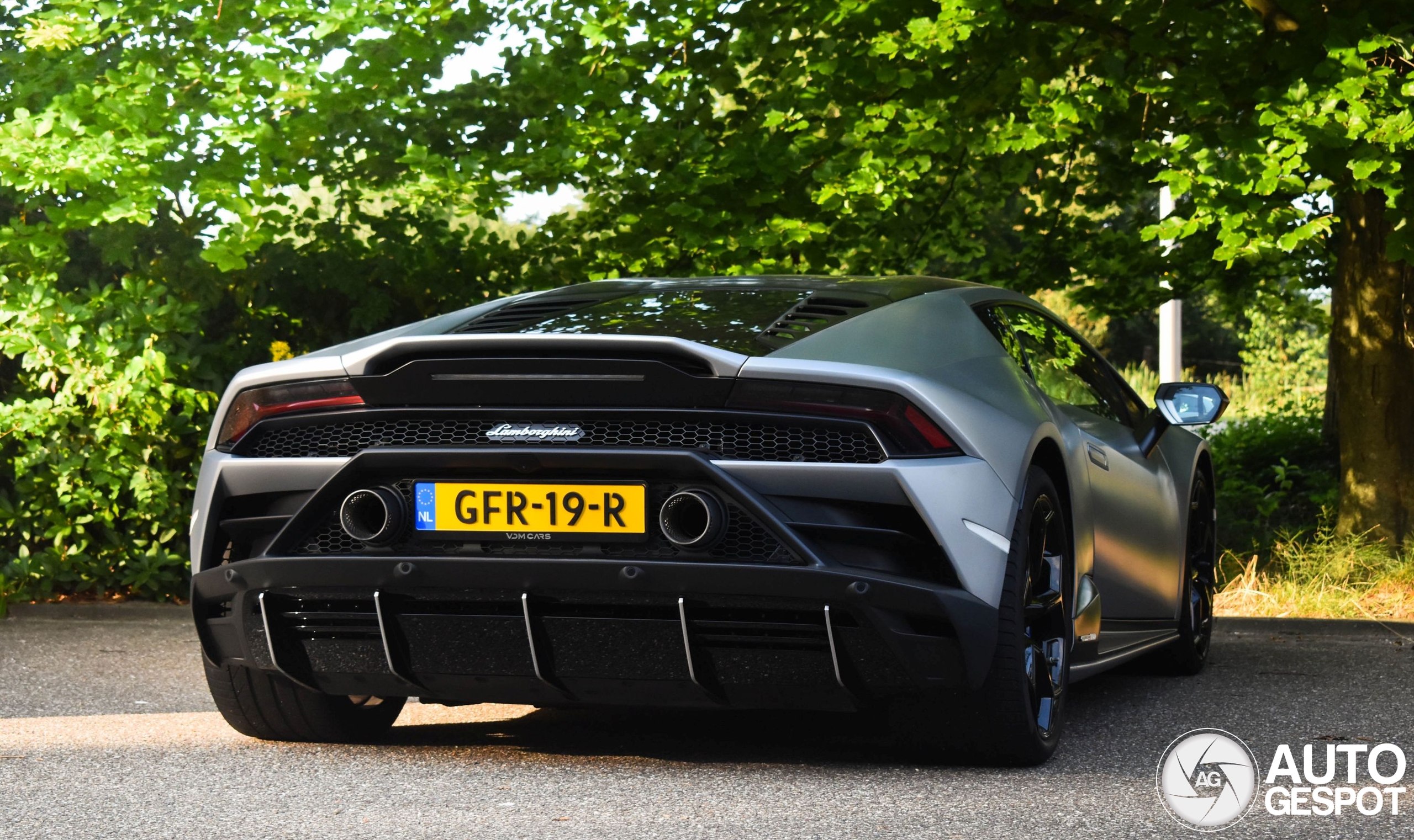 Lamborghini Huracán LP610-2 EVO RWD