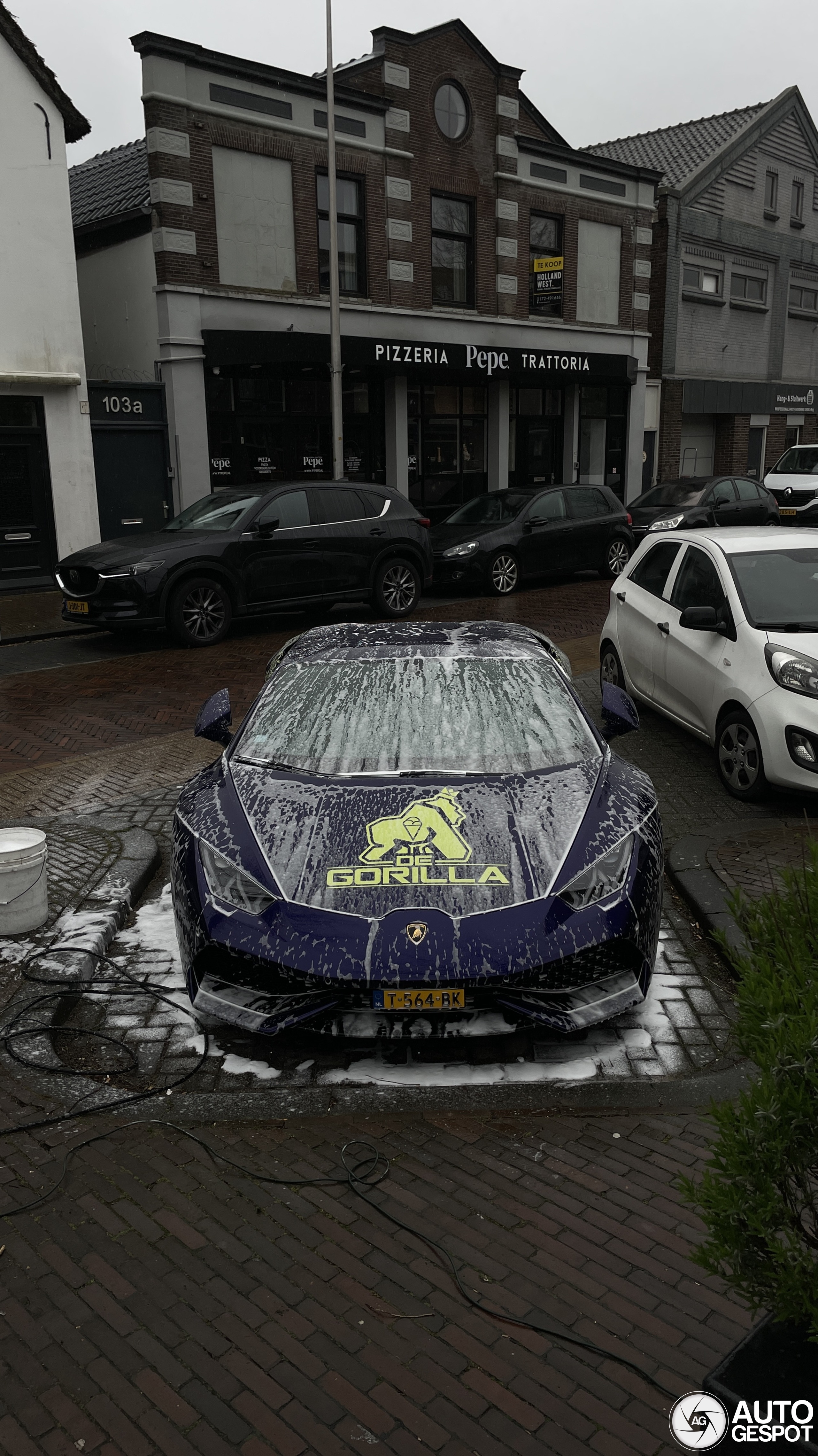 Lamborghini Huracán LP610-4