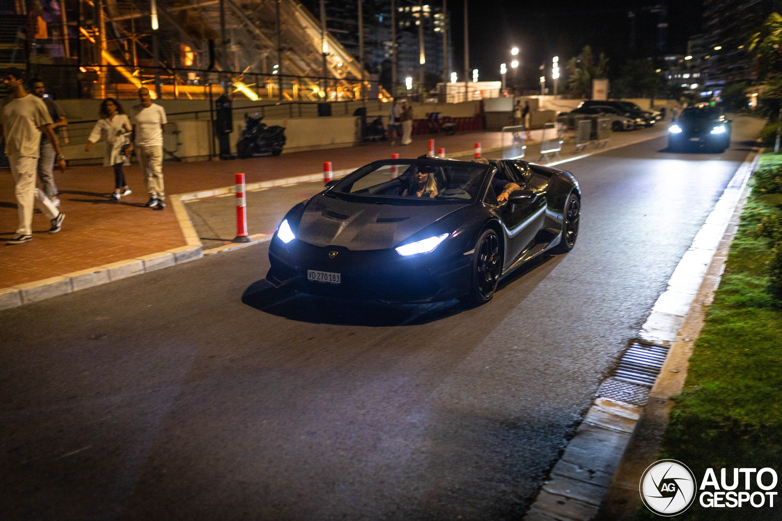 Lamborghini Huracán LP610-4 Spyder