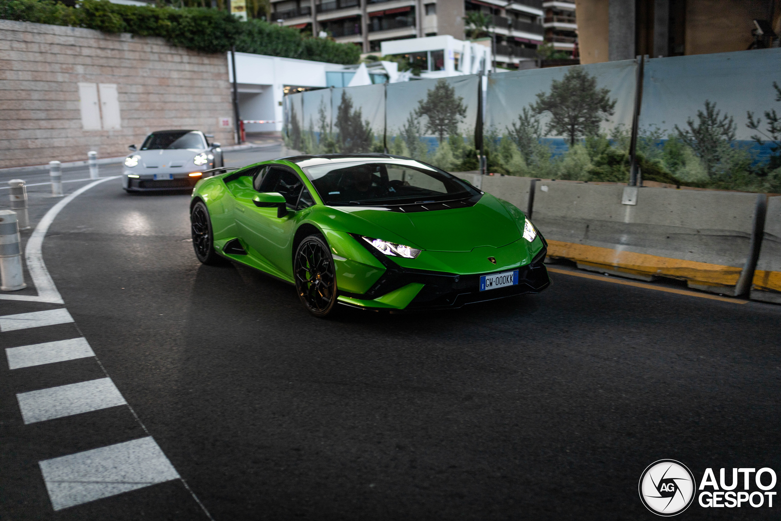 Lamborghini Huracán LP640-2 Tecnica