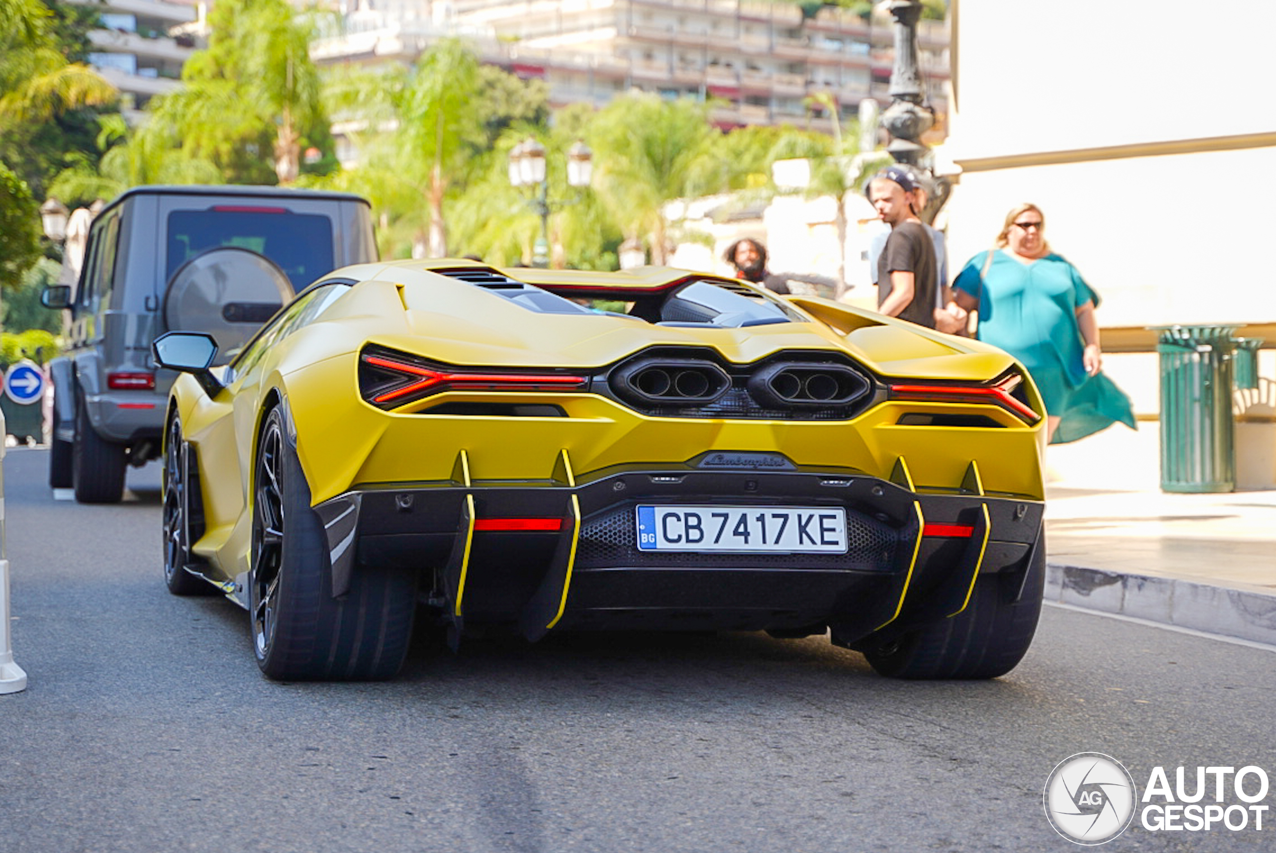 Lando Norris in een nieuwe Carrera GT én andere nieuwe pareltjes in Monaco!