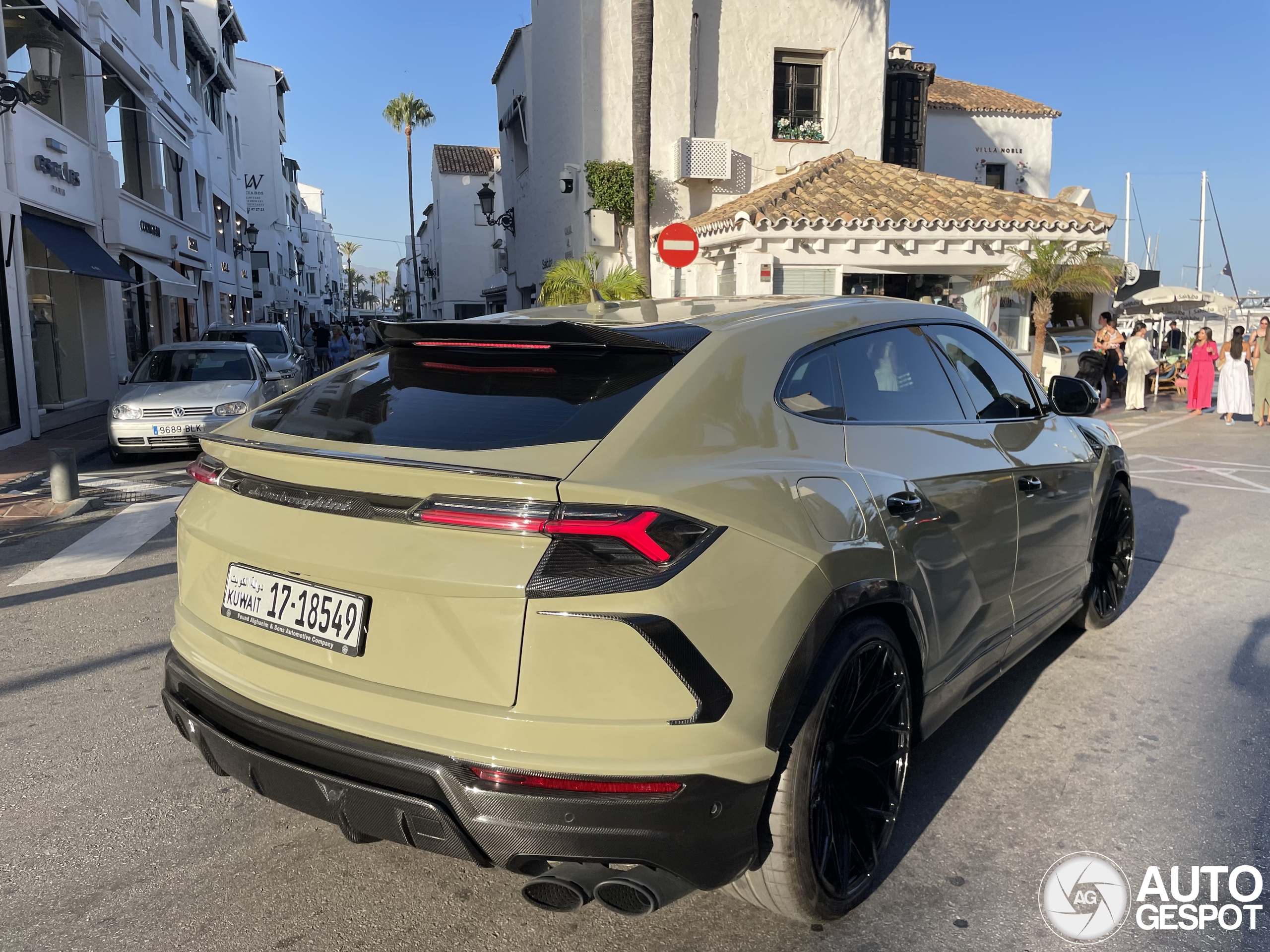 Lamborghini Urus